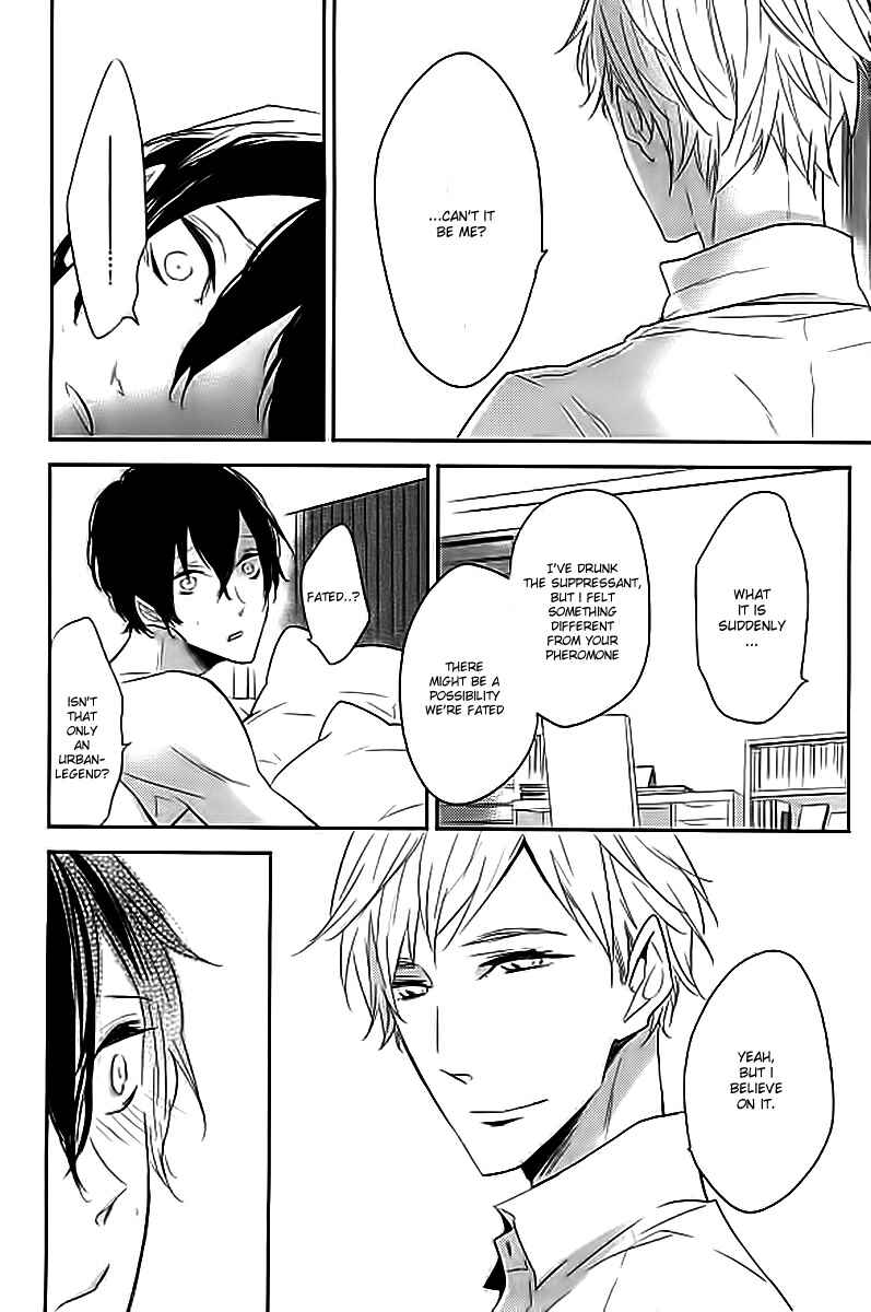 Page 7 Chapter 4 Bs-LOVEY Anthology Omegaverse