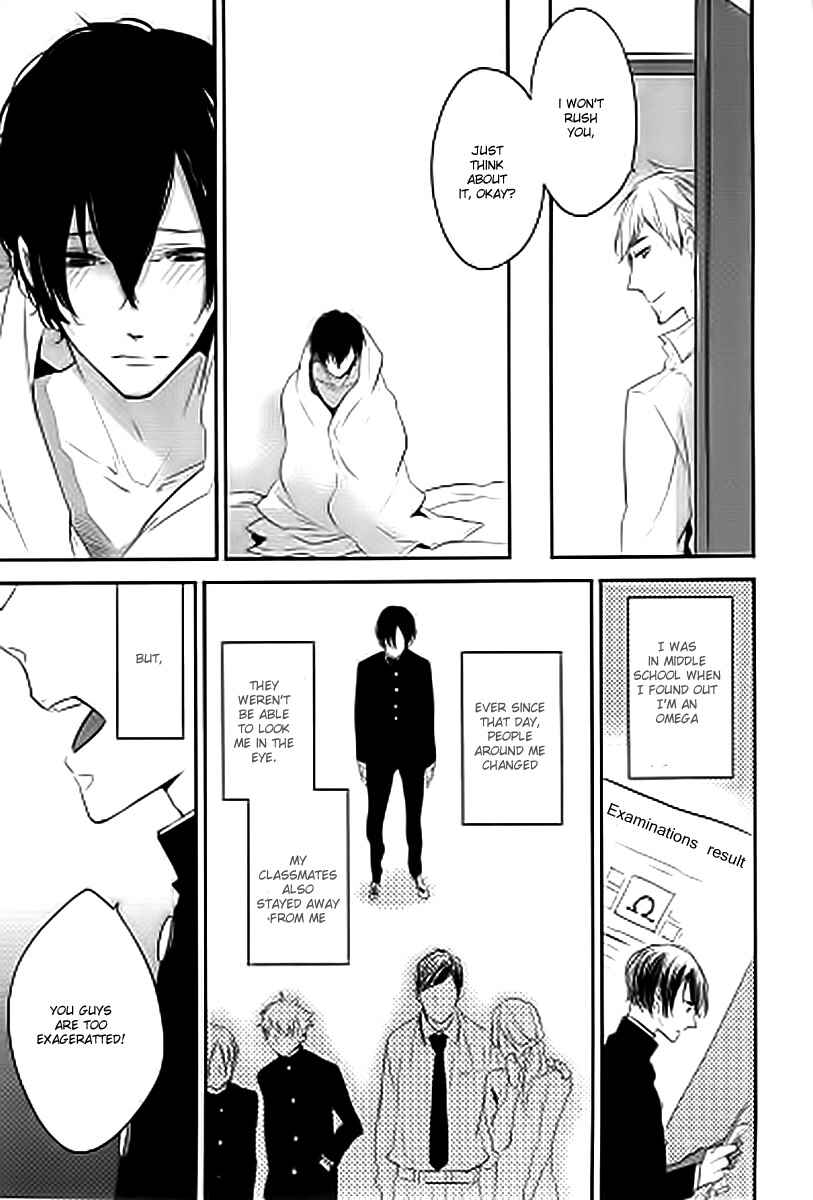 Page 8 Chapter 4 Bs-LOVEY Anthology Omegaverse