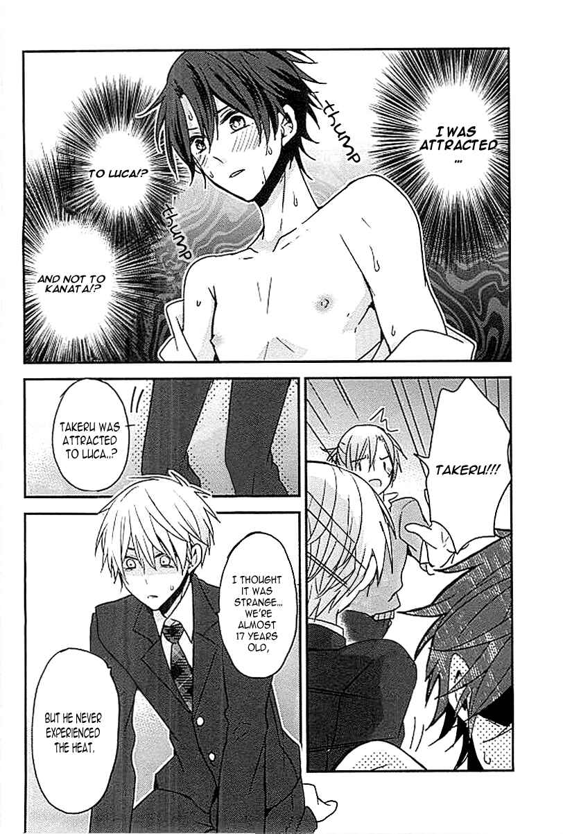 Page 17 Chapter 5 Bs-LOVEY Anthology Omegaverse