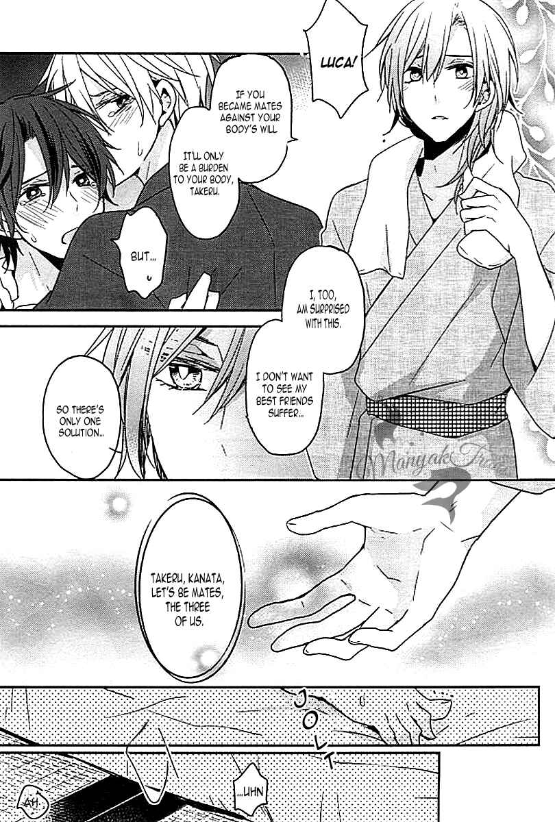 Page 22 Chapter 5 Bs-LOVEY Anthology Omegaverse