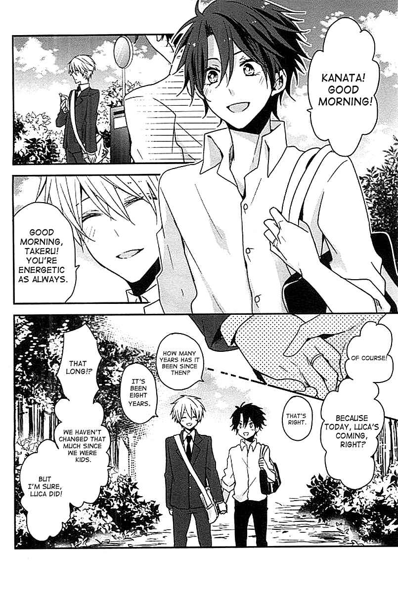 Page 3 Chapter 5 Bs-LOVEY Anthology Omegaverse