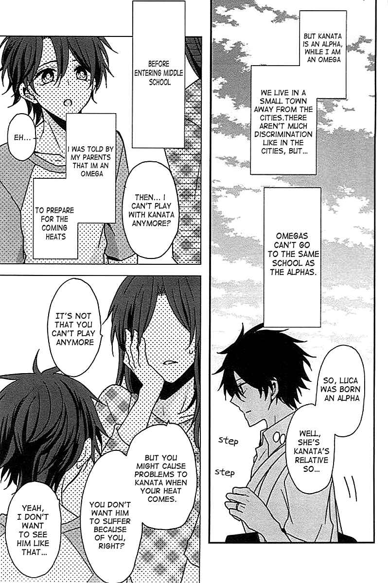 Page 6 Chapter 5 Bs-LOVEY Anthology Omegaverse