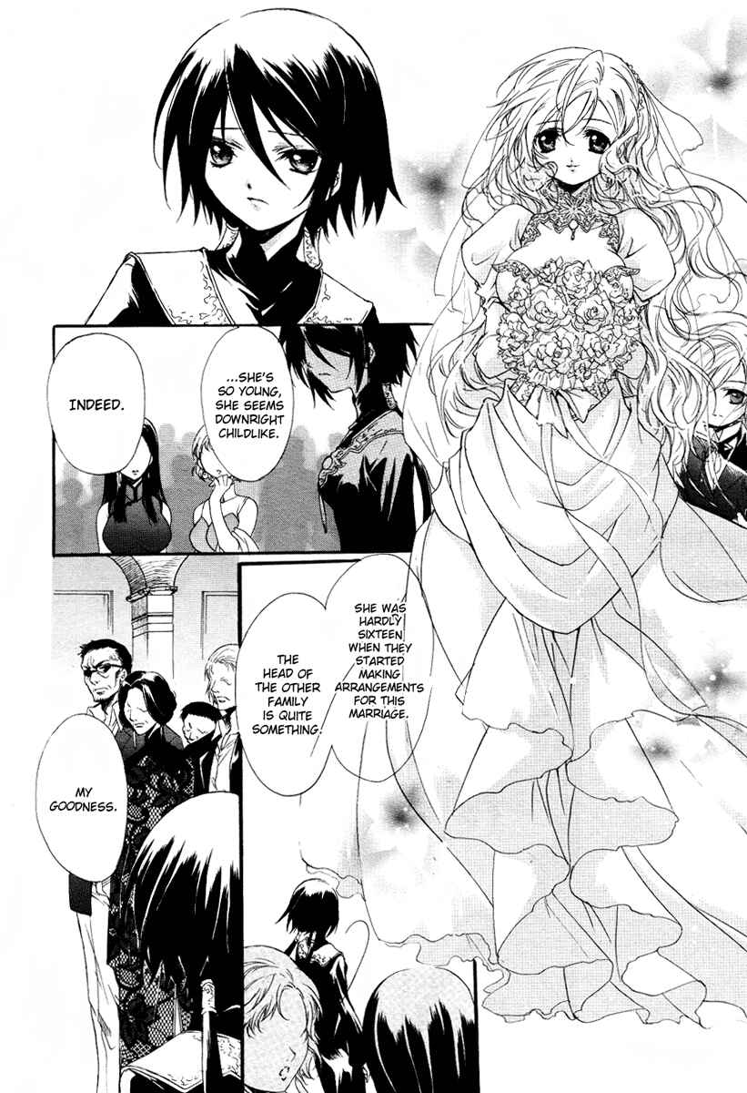 Page 8 Chapter 1 Marriage Black