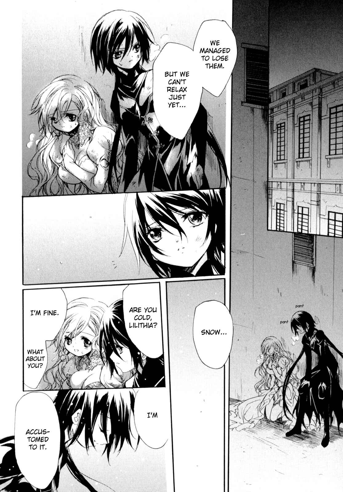 Page 13 Chapter 4 Marriage Black
