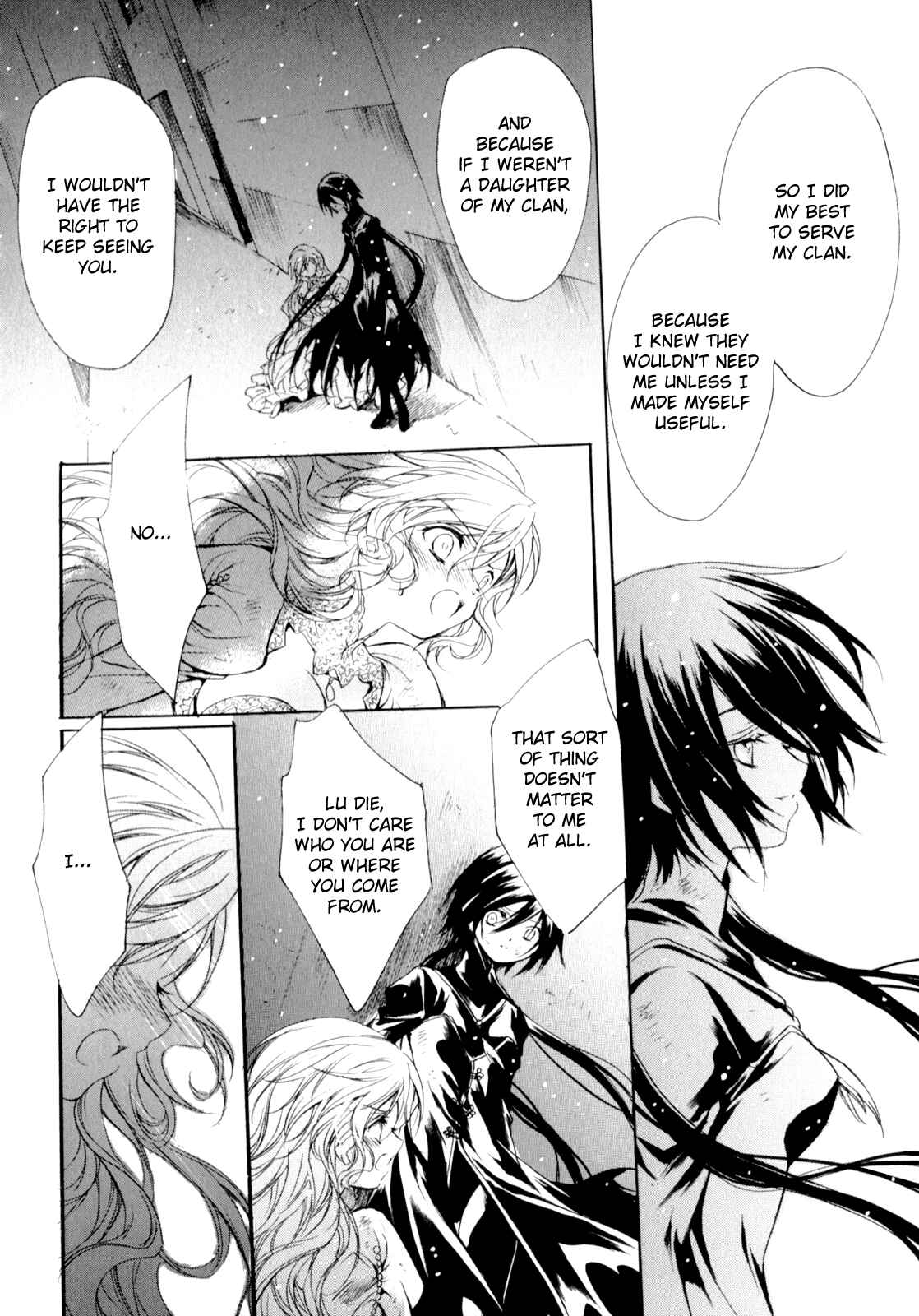 Page 15 Chapter 4 Marriage Black