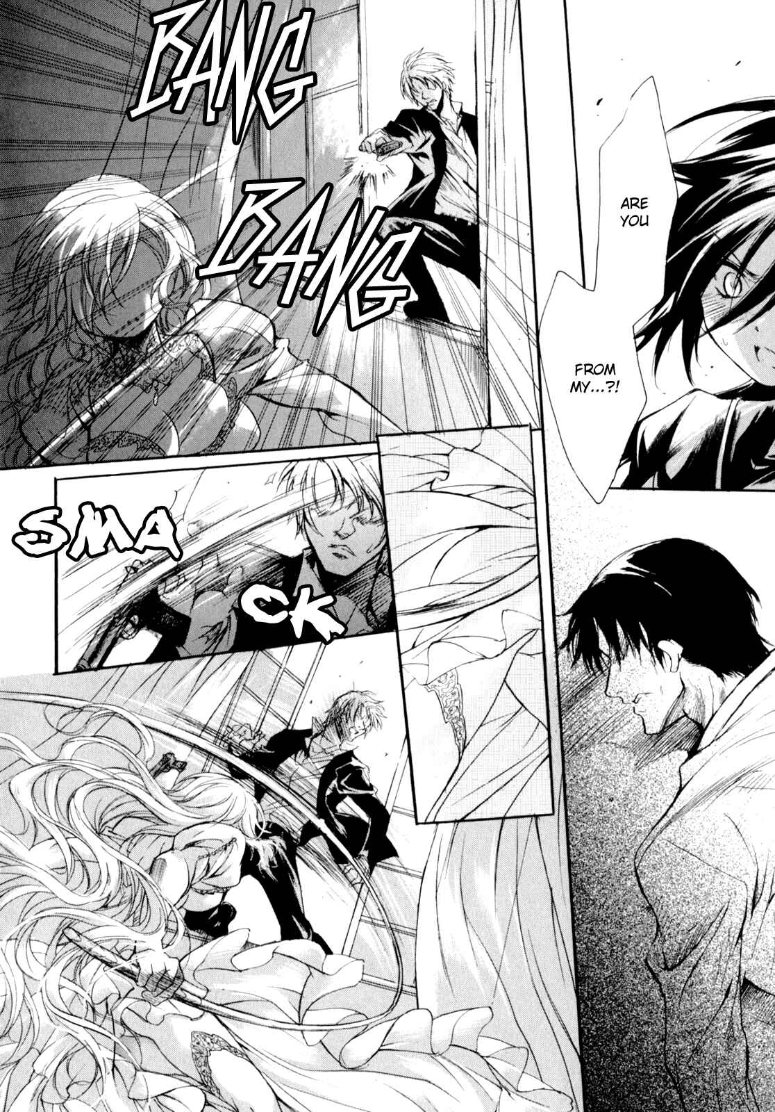 Page 7 Chapter 4 Marriage Black