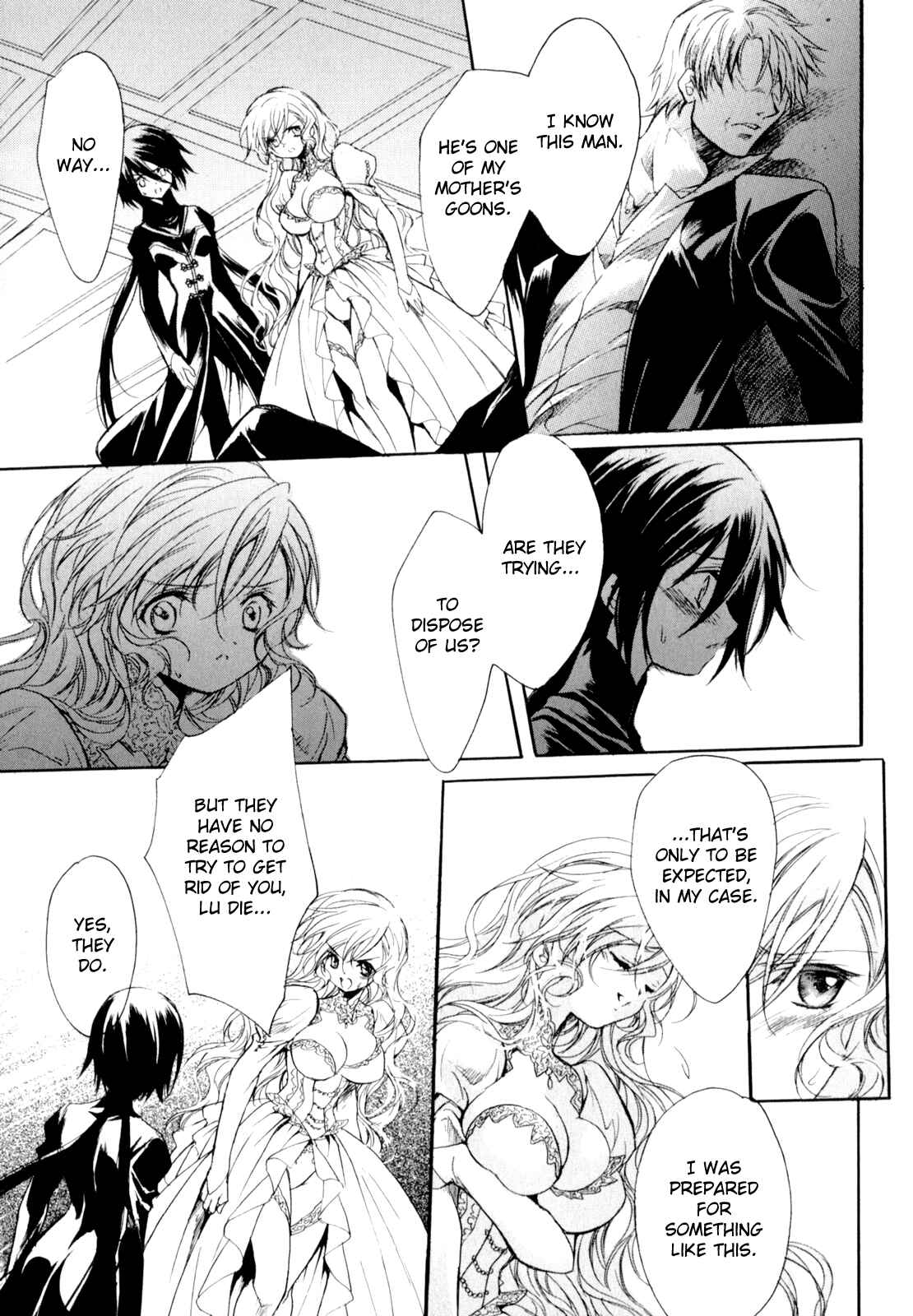 Page 8 Chapter 4 Marriage Black