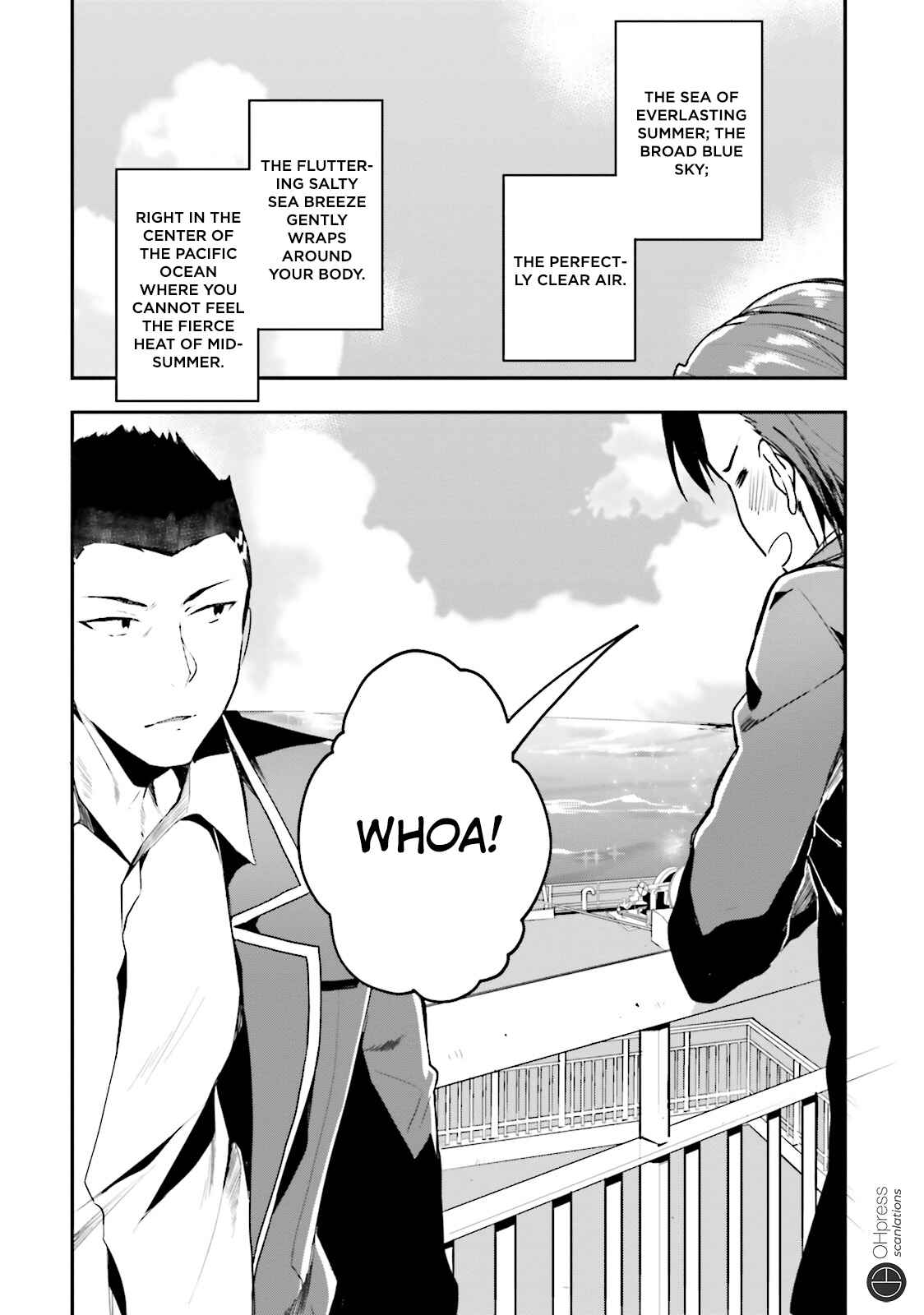 Page 2 Chapter 16 Classroom of the Elite