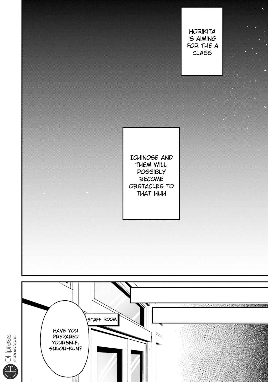 Page 24 Chapter 12 Classroom of the Elite