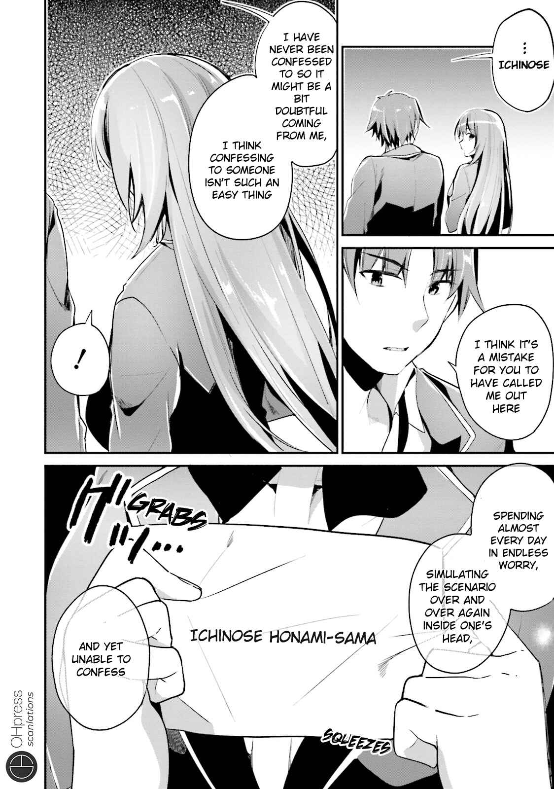 Page 6 Chapter 12 Classroom of the Elite