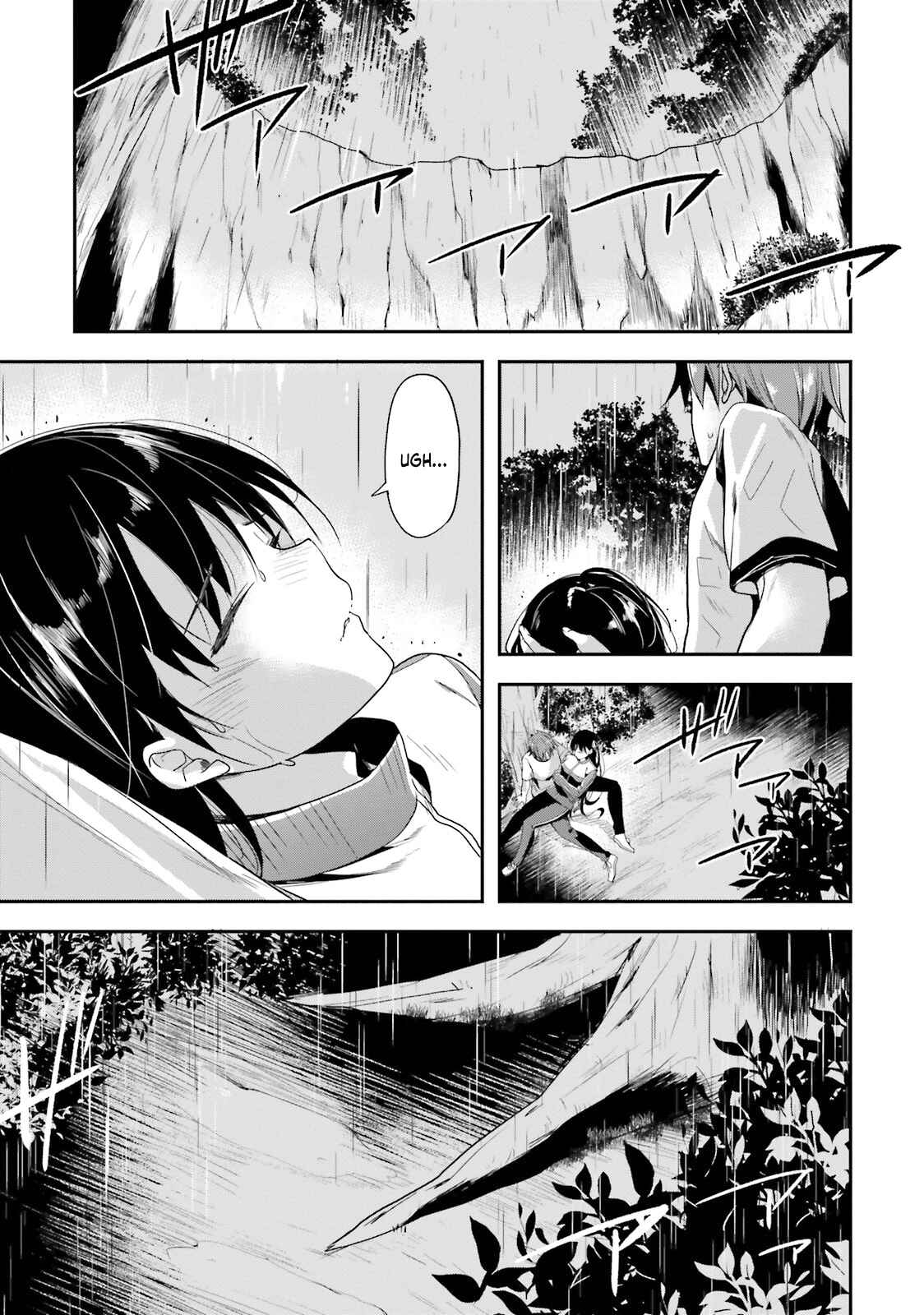 Page 2 Chapter 26 Classroom of the Elite