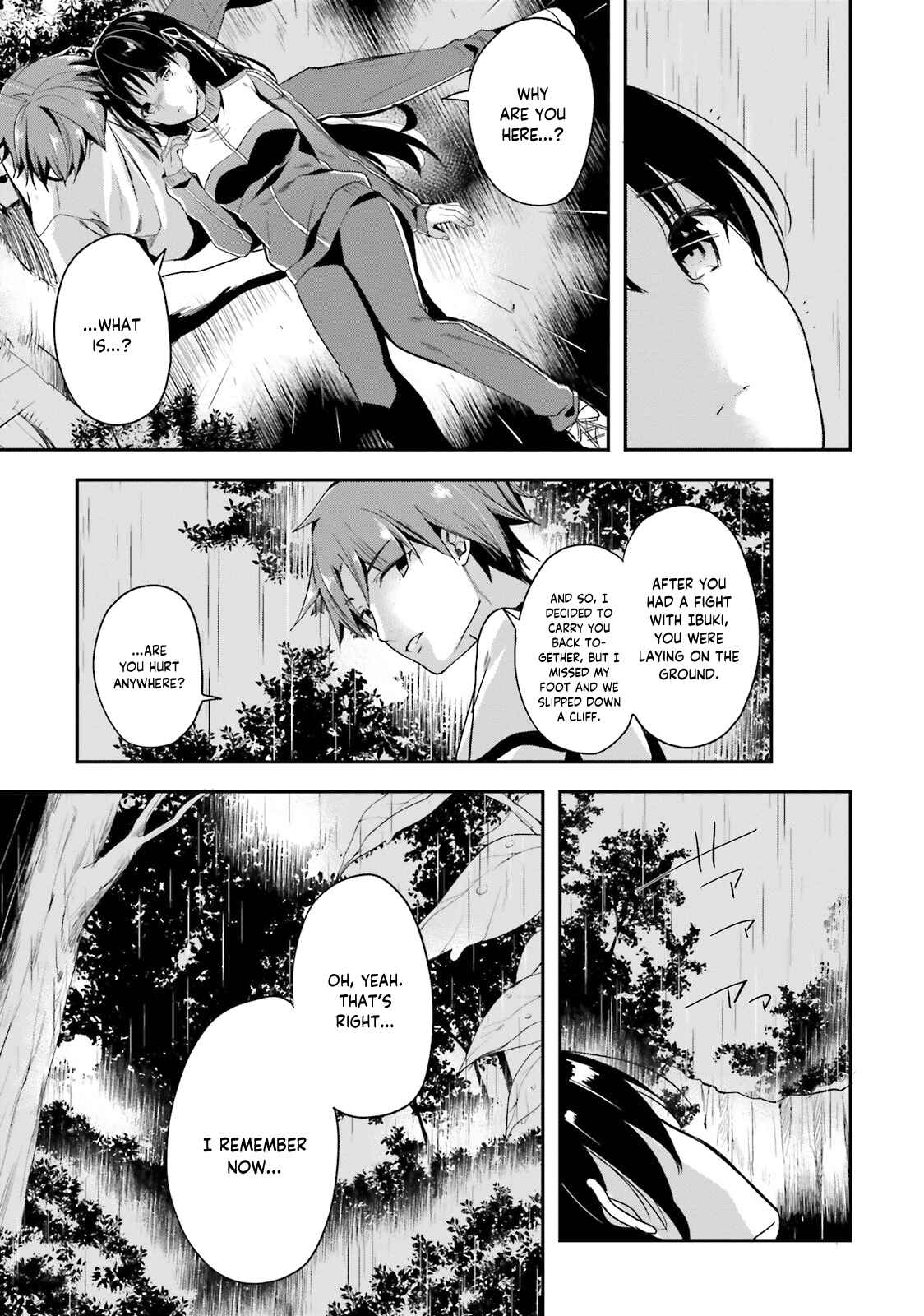 Page 4 Chapter 26 Classroom of the Elite