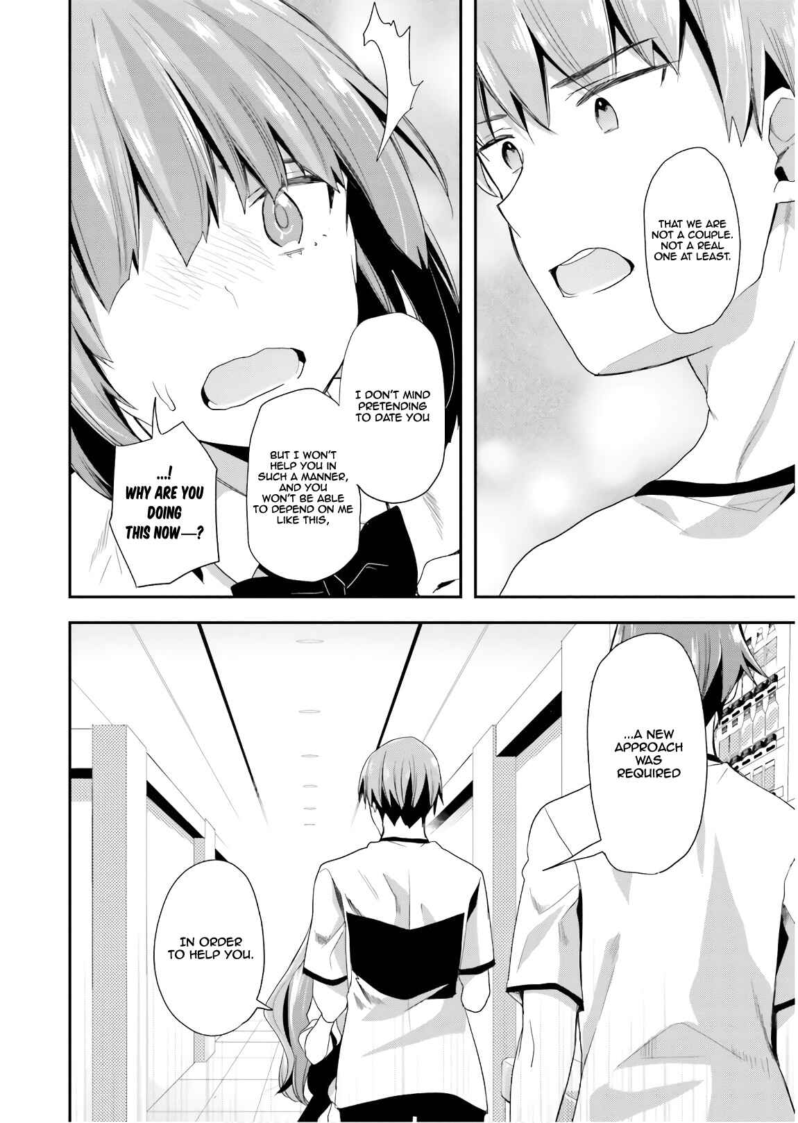 Page 23 Chapter 39 Classroom of the Elite