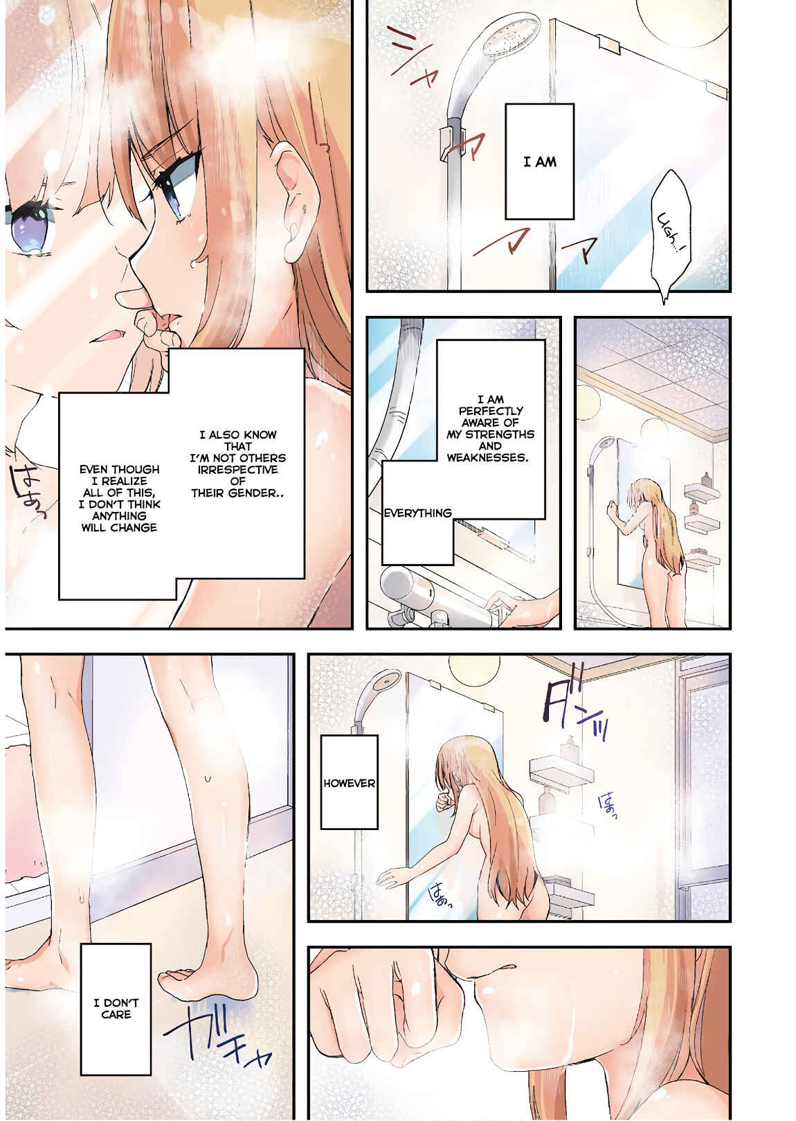 Page 3 Chapter 39 Classroom of the Elite