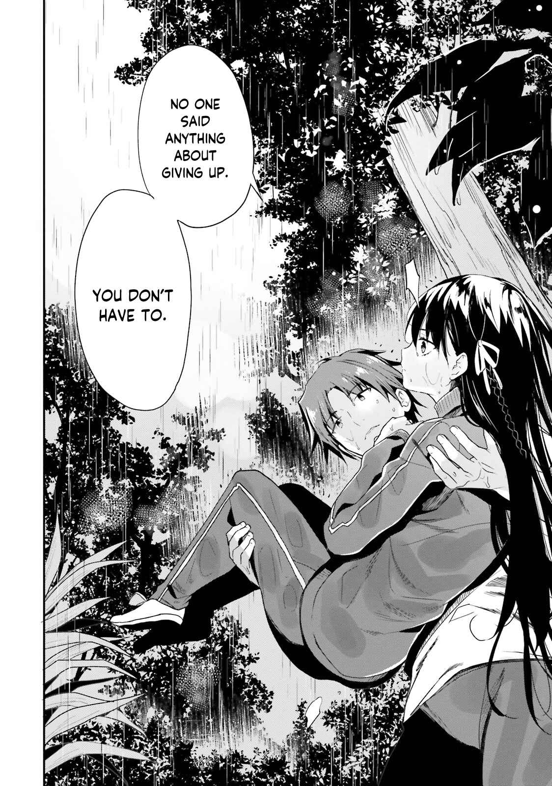 Page 13 Chapter 25 Classroom of the Elite