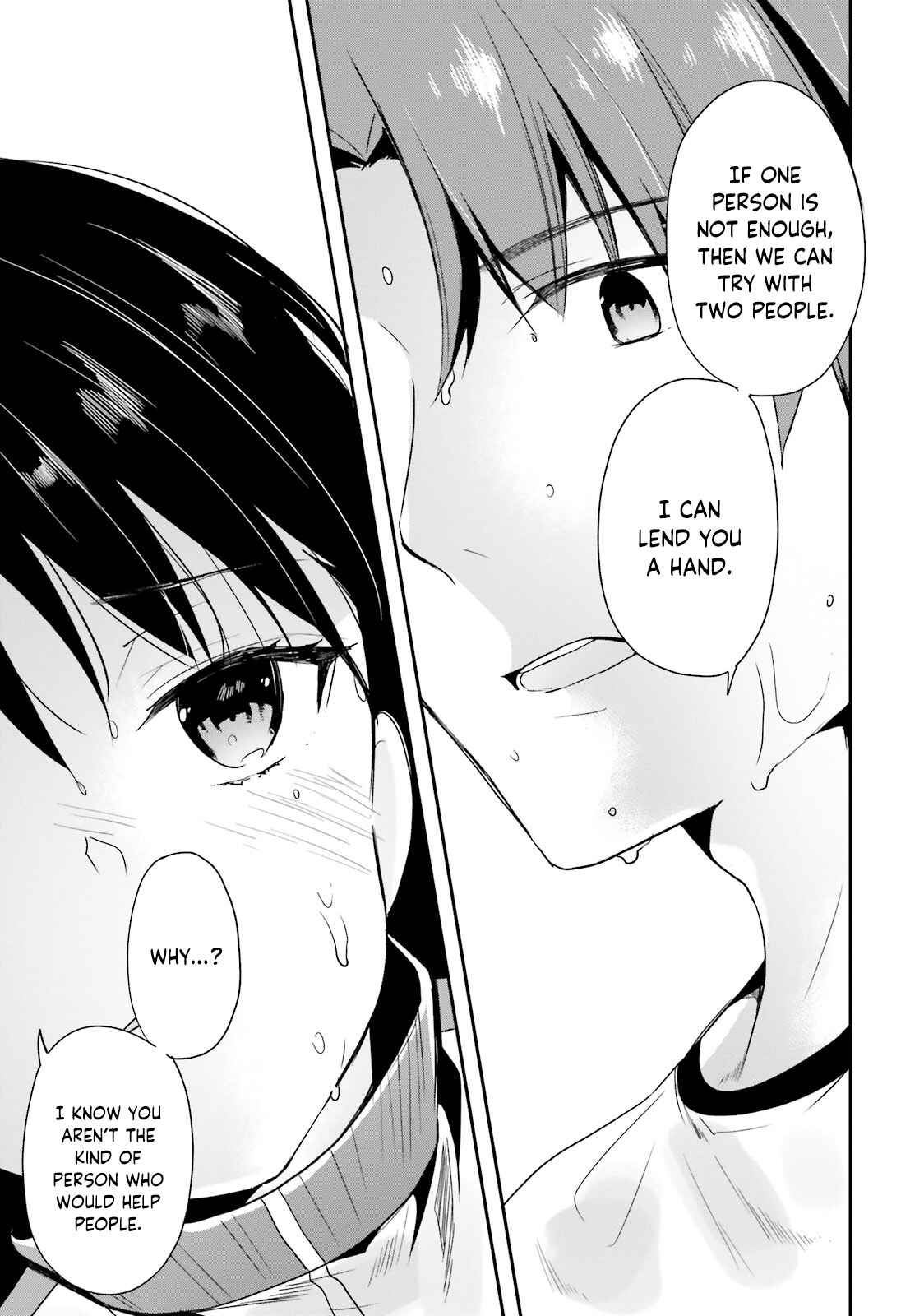 Page 14 Chapter 25 Classroom of the Elite
