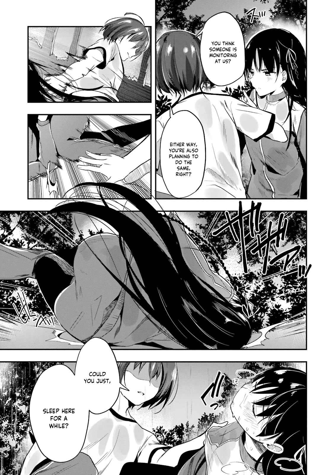 Page 10 Chapter 24 Classroom of the Elite