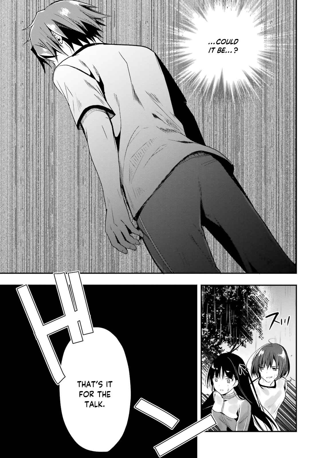 Page 18 Chapter 24 Classroom of the Elite