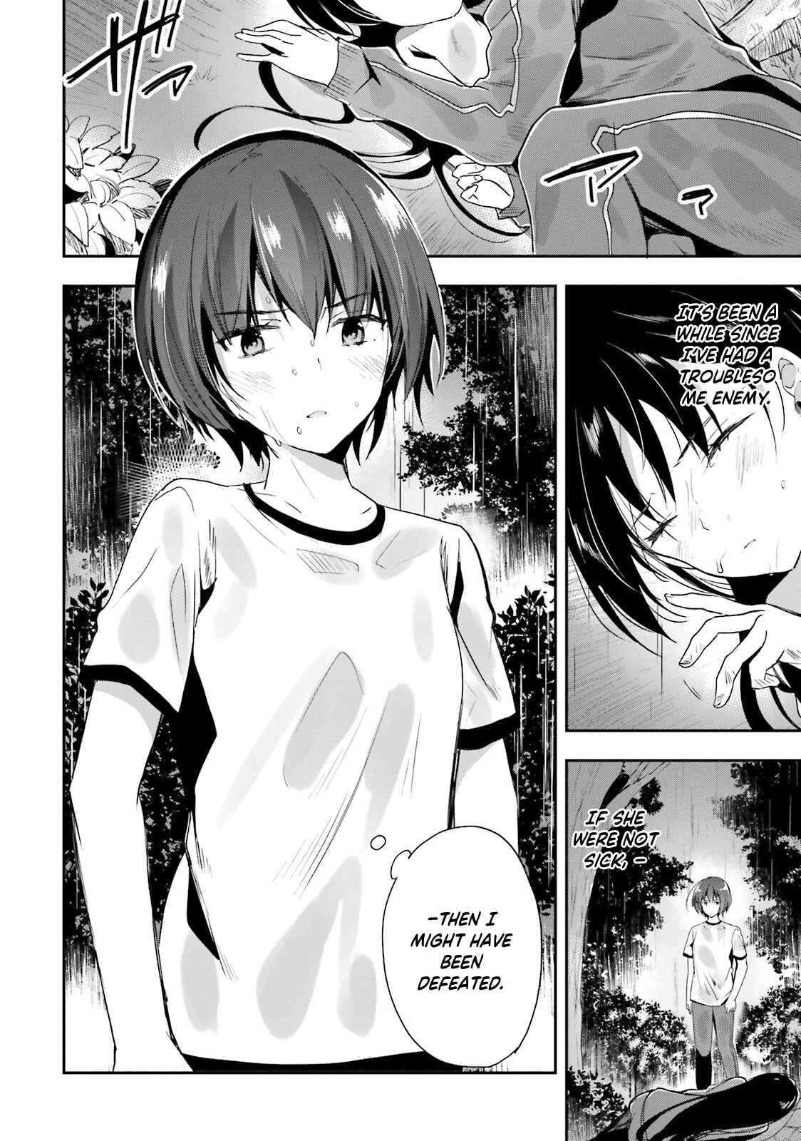 Page 19 Chapter 24 Classroom of the Elite