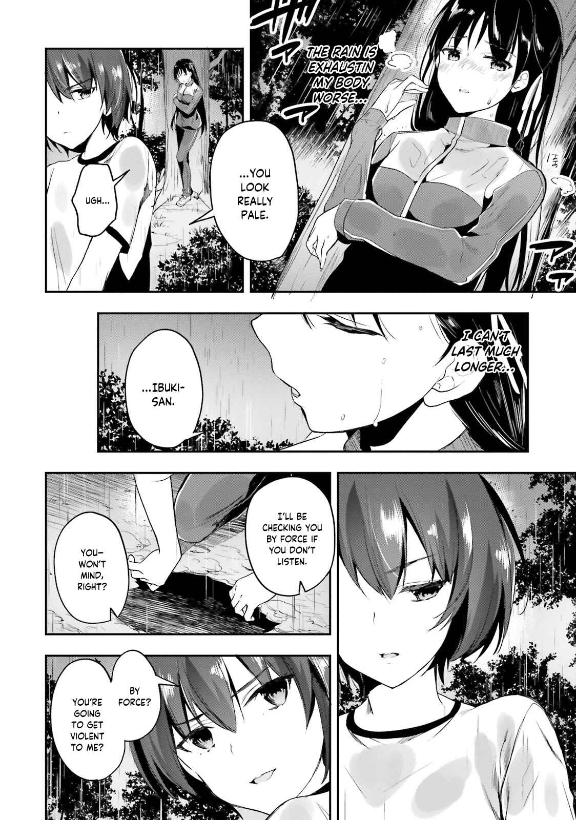 Page 5 Chapter 24 Classroom of the Elite