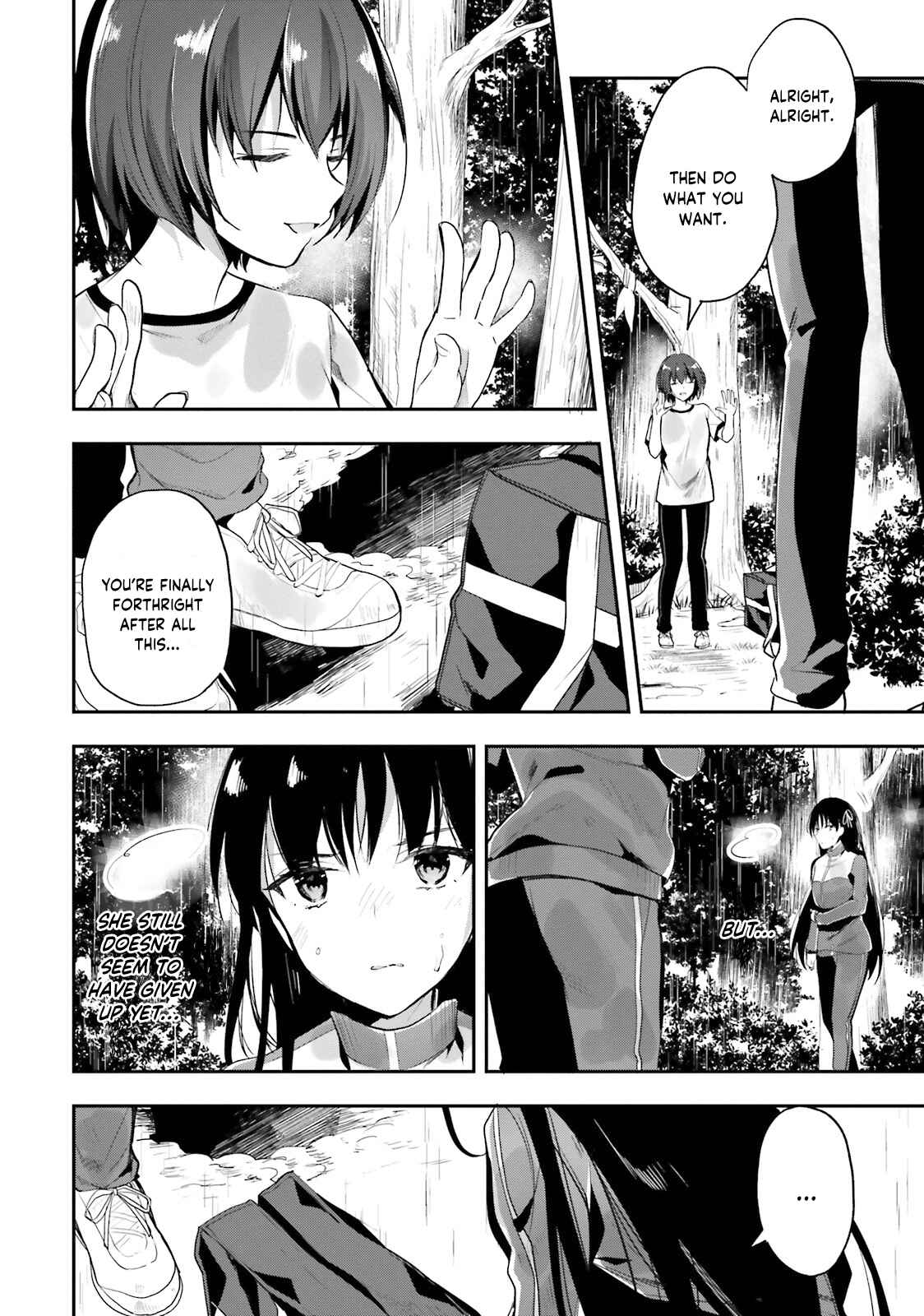 Page 7 Chapter 24 Classroom of the Elite