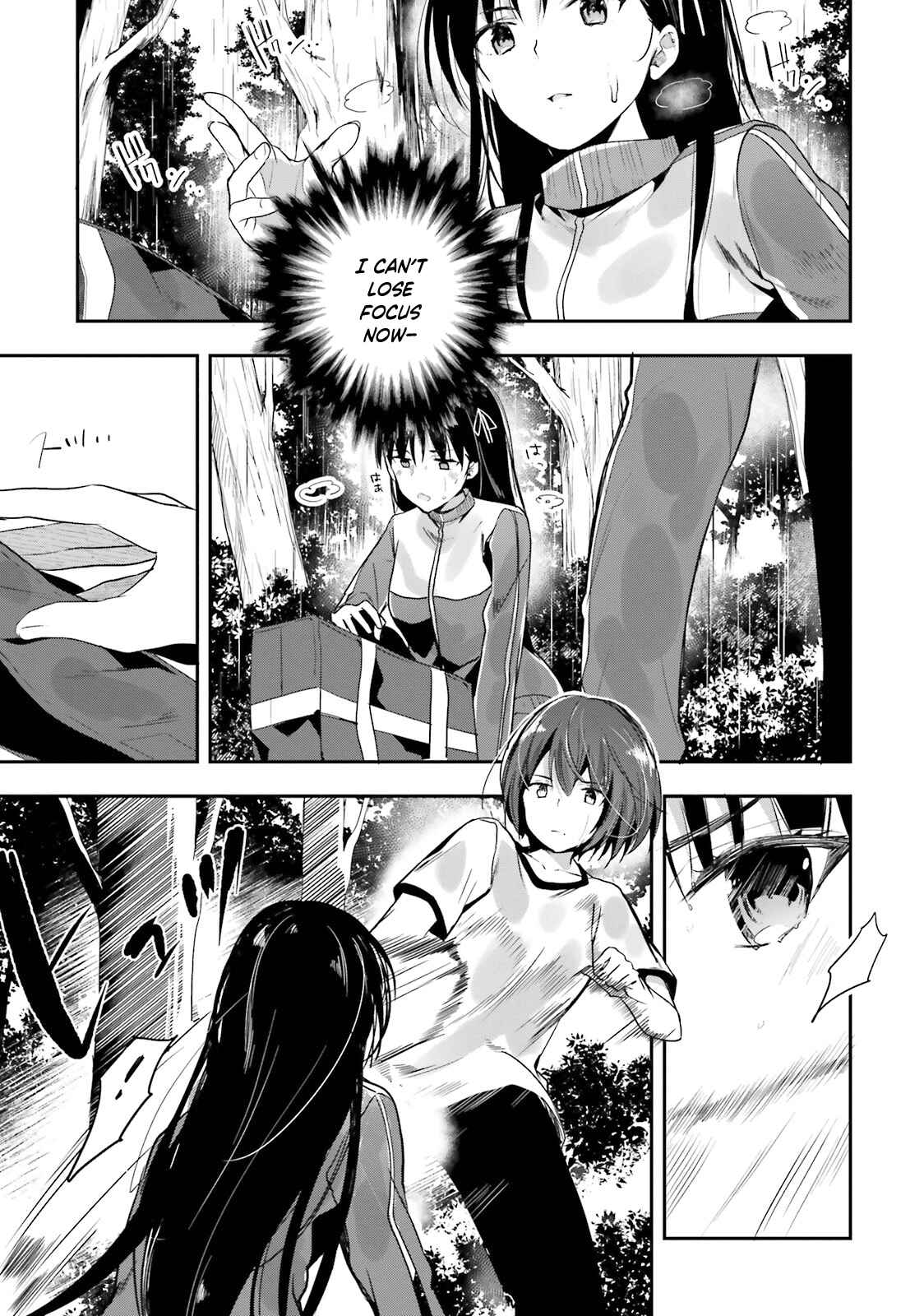 Page 8 Chapter 24 Classroom of the Elite