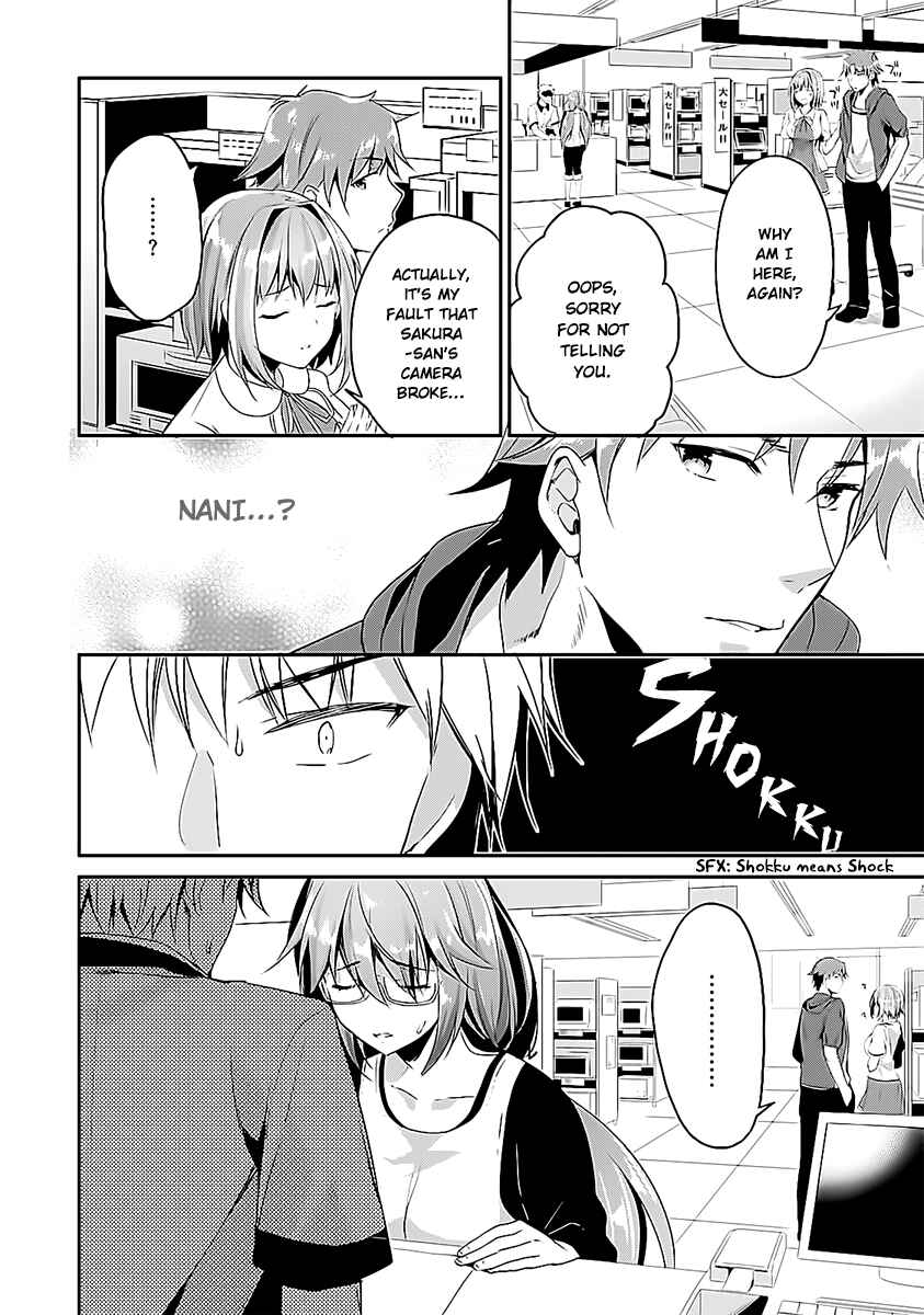 Page 4 Chapter 9 Classroom of the Elite