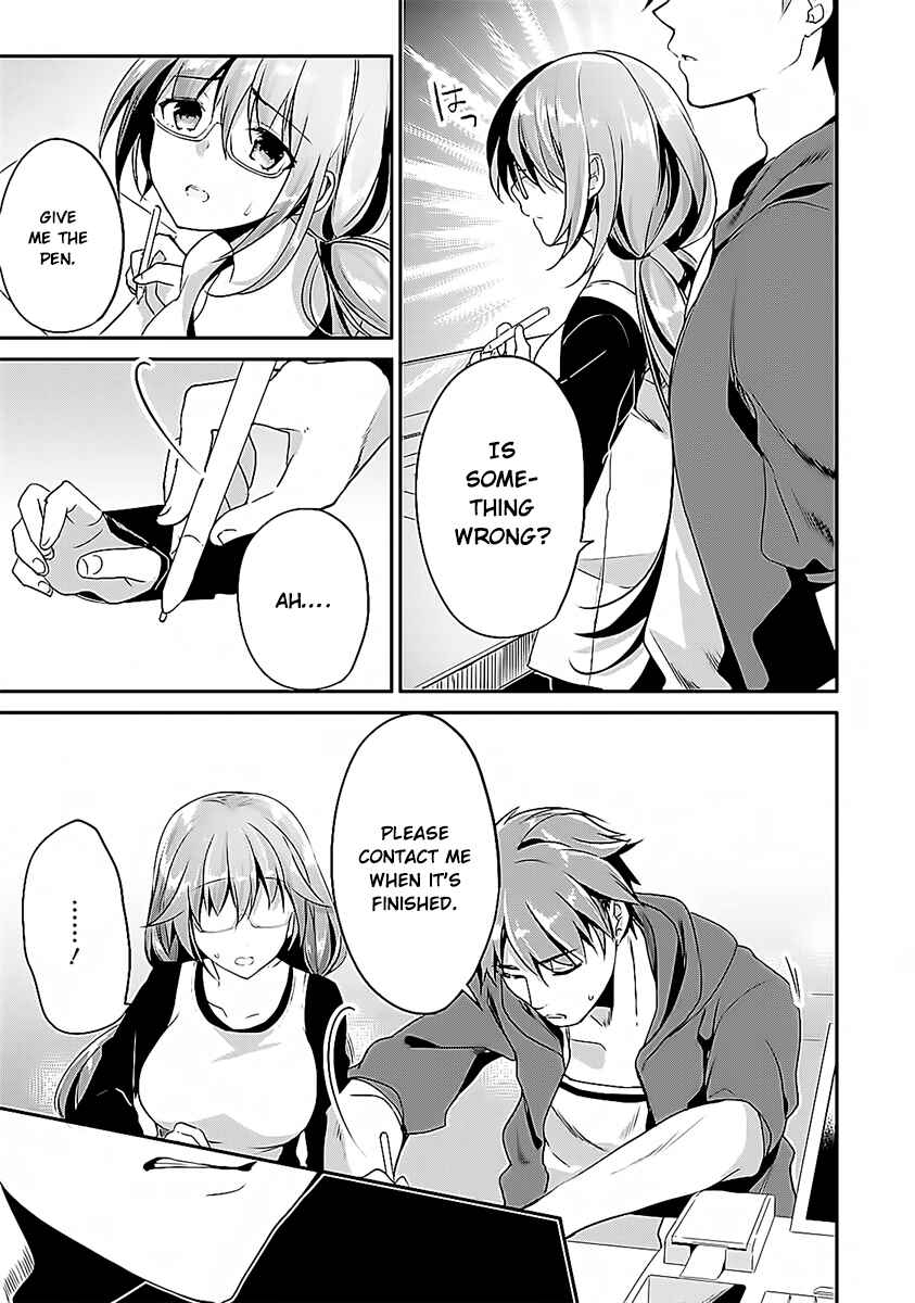 Page 5 Chapter 9 Classroom of the Elite