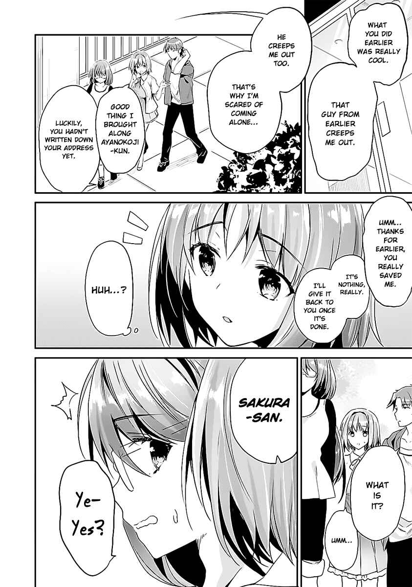 Page 6 Chapter 9 Classroom of the Elite