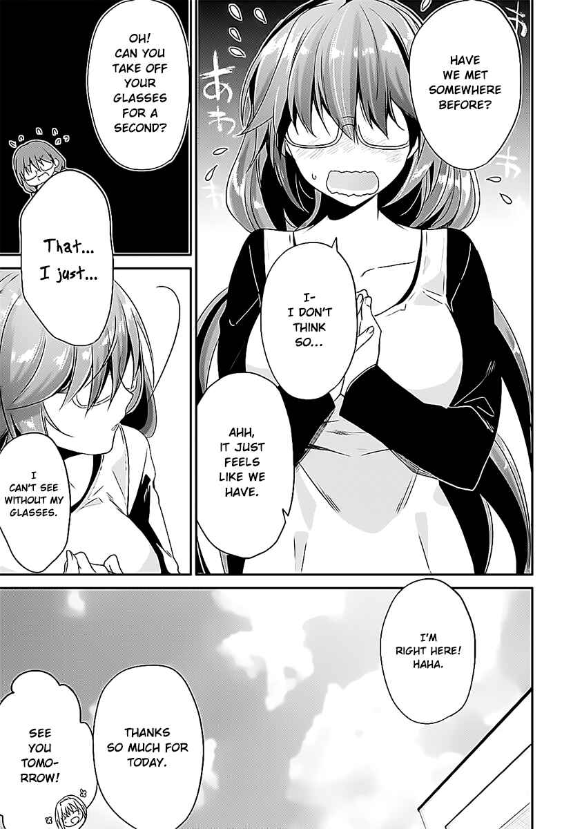 Page 7 Chapter 9 Classroom of the Elite