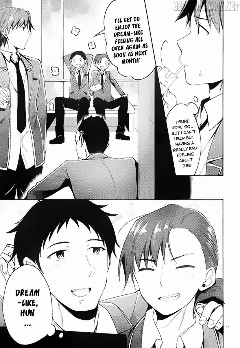 Page 13 Chapter 4 Classroom of the Elite