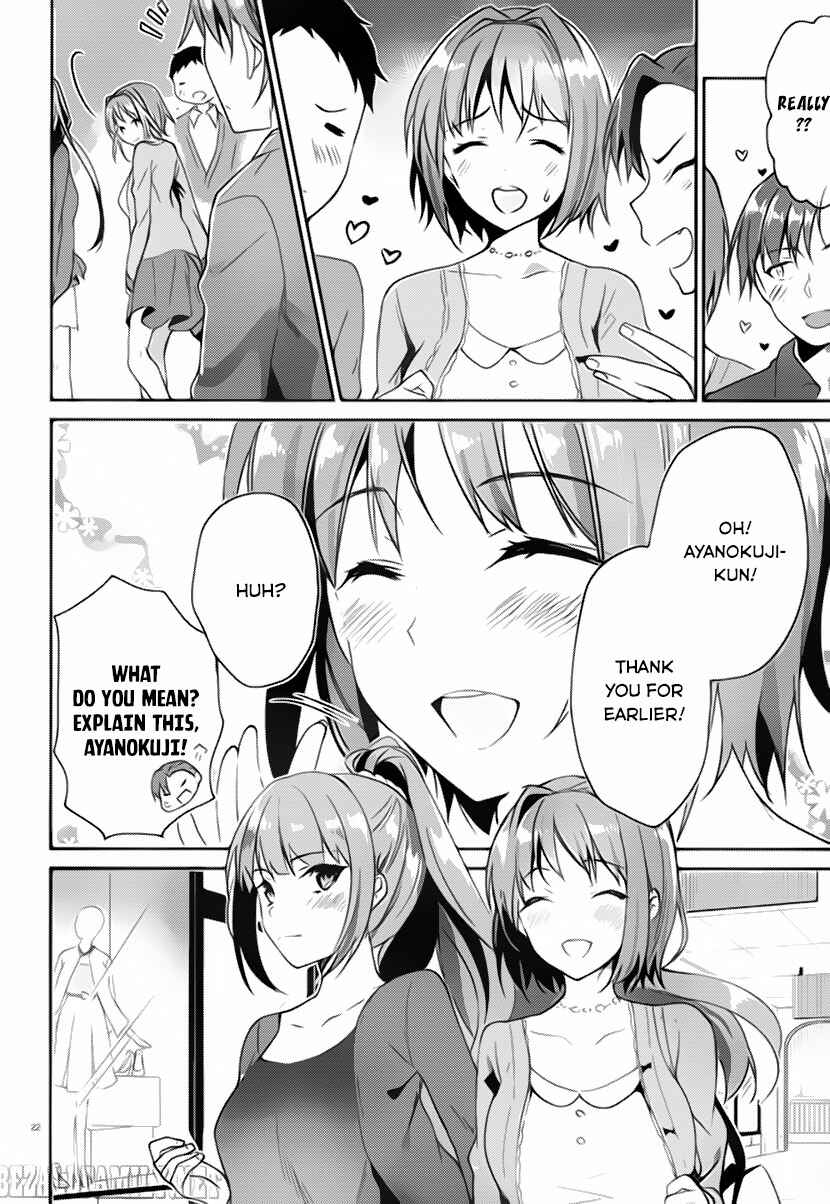 Page 22 Chapter 4 Classroom of the Elite