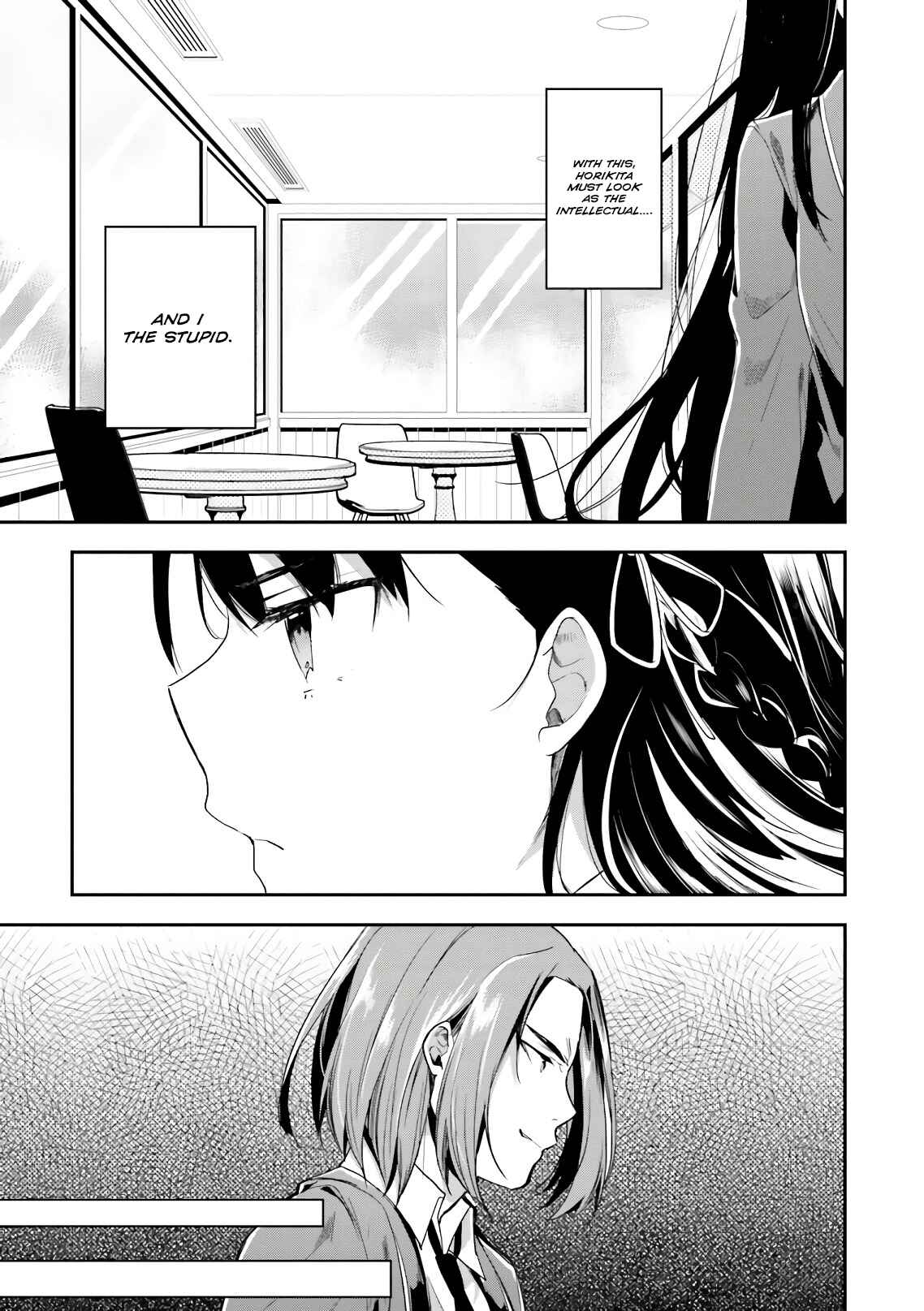 Page 7 Chapter 35 Classroom of the Elite