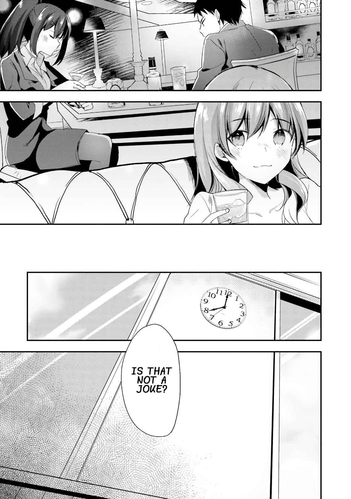 Page 16 Chapter 34 Classroom of the Elite