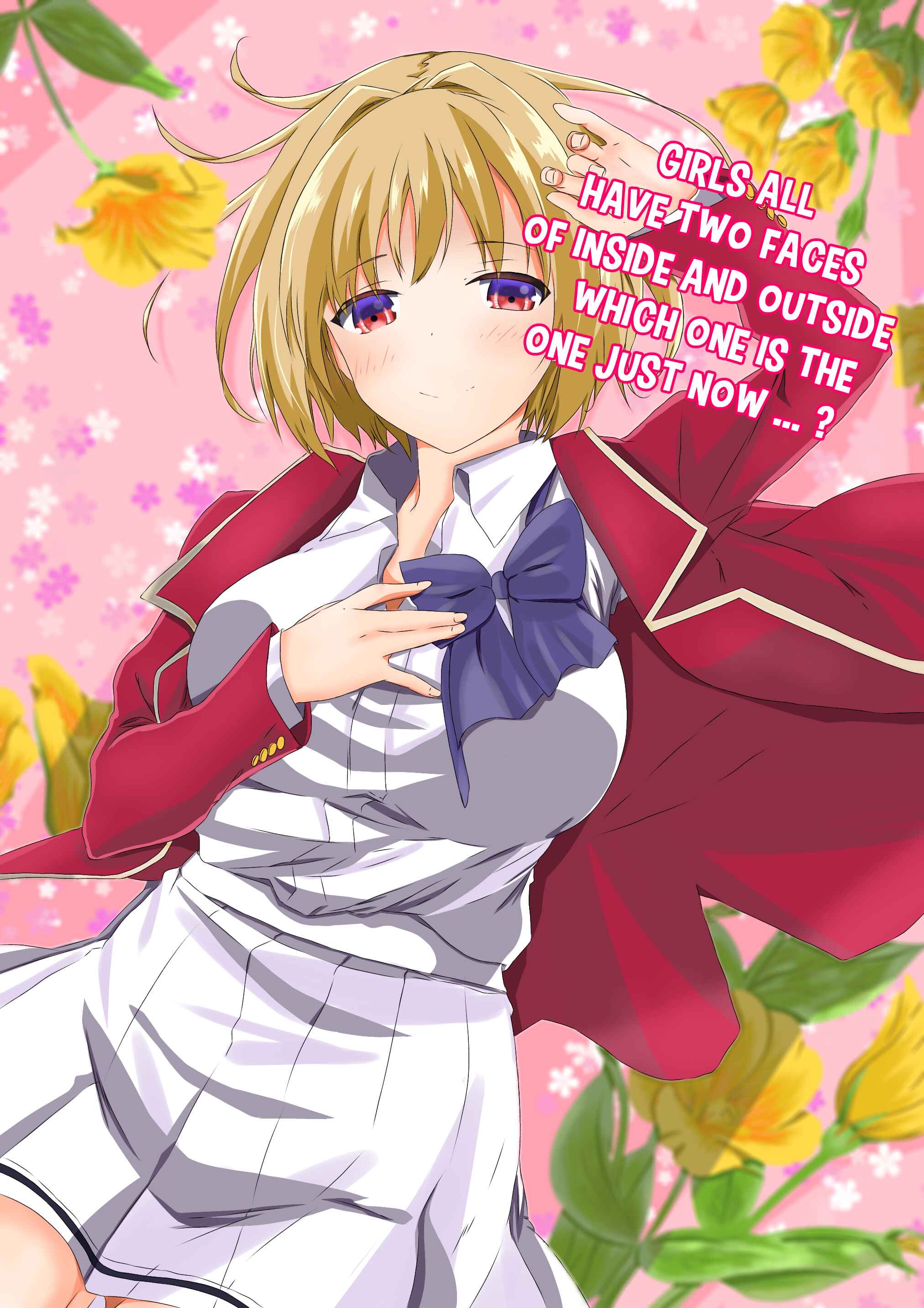 Page 6 Chapter 34 Classroom of the Elite