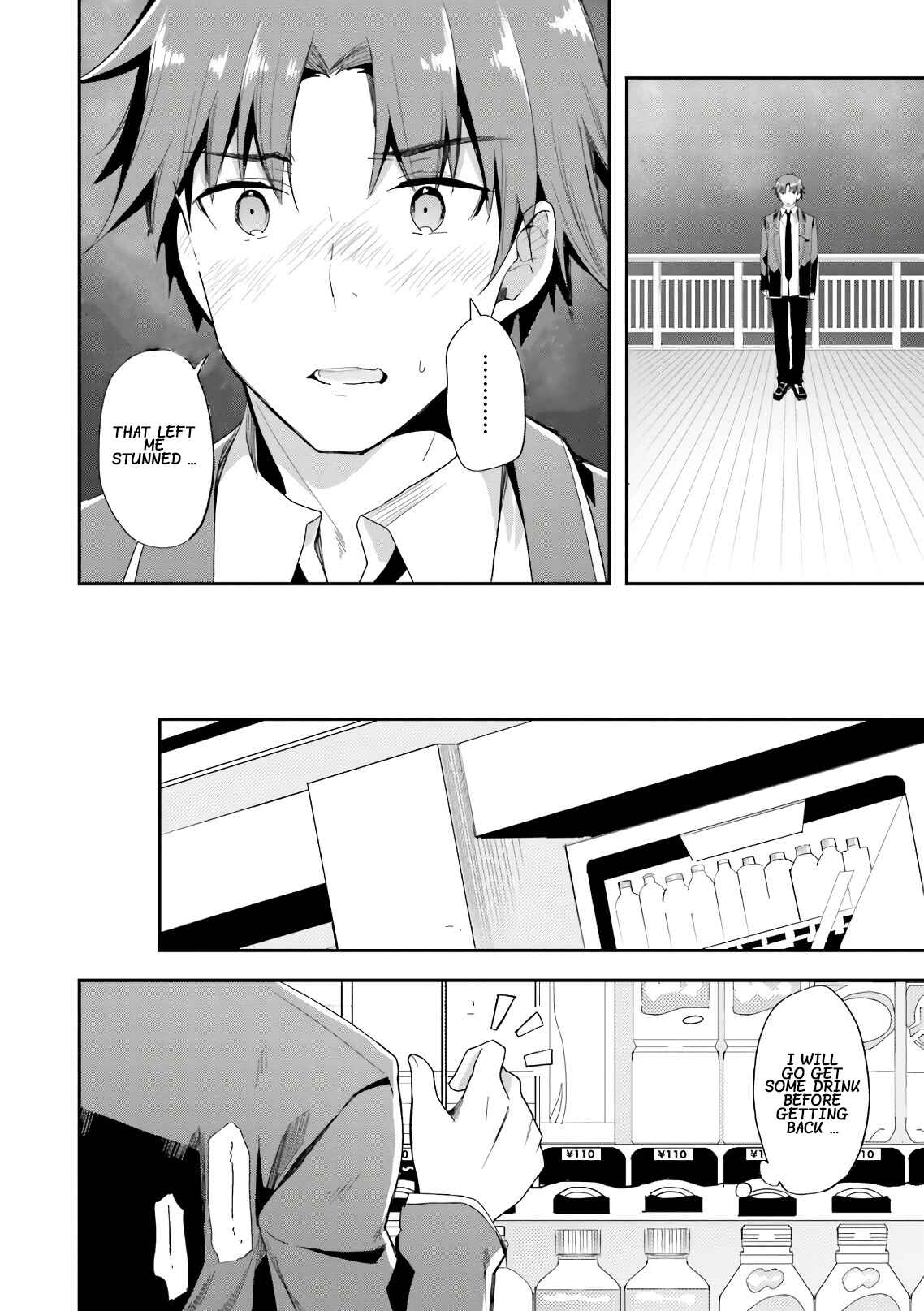 Page 7 Chapter 34 Classroom of the Elite