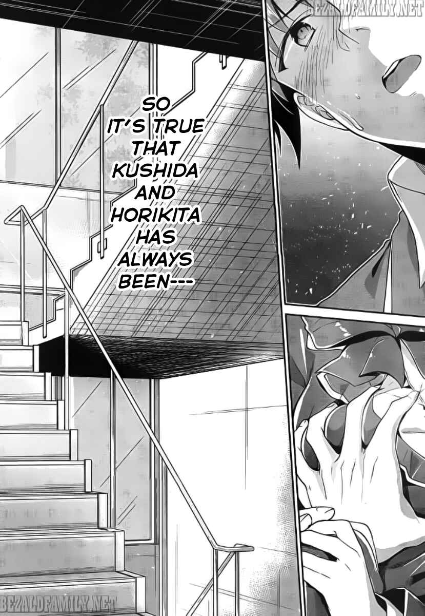 Page 37 Chapter 5 Classroom of the Elite