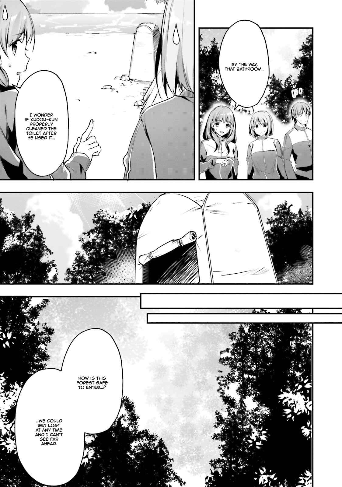 Page 10 Chapter 17 Classroom of the Elite