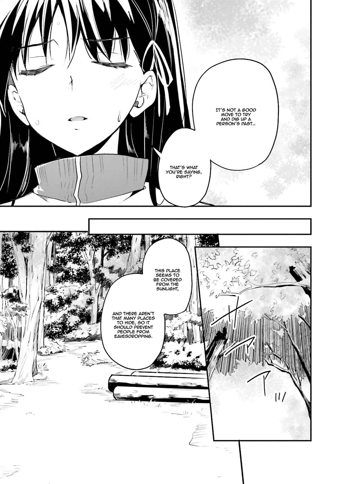 Page 14 Chapter 17 Classroom of the Elite