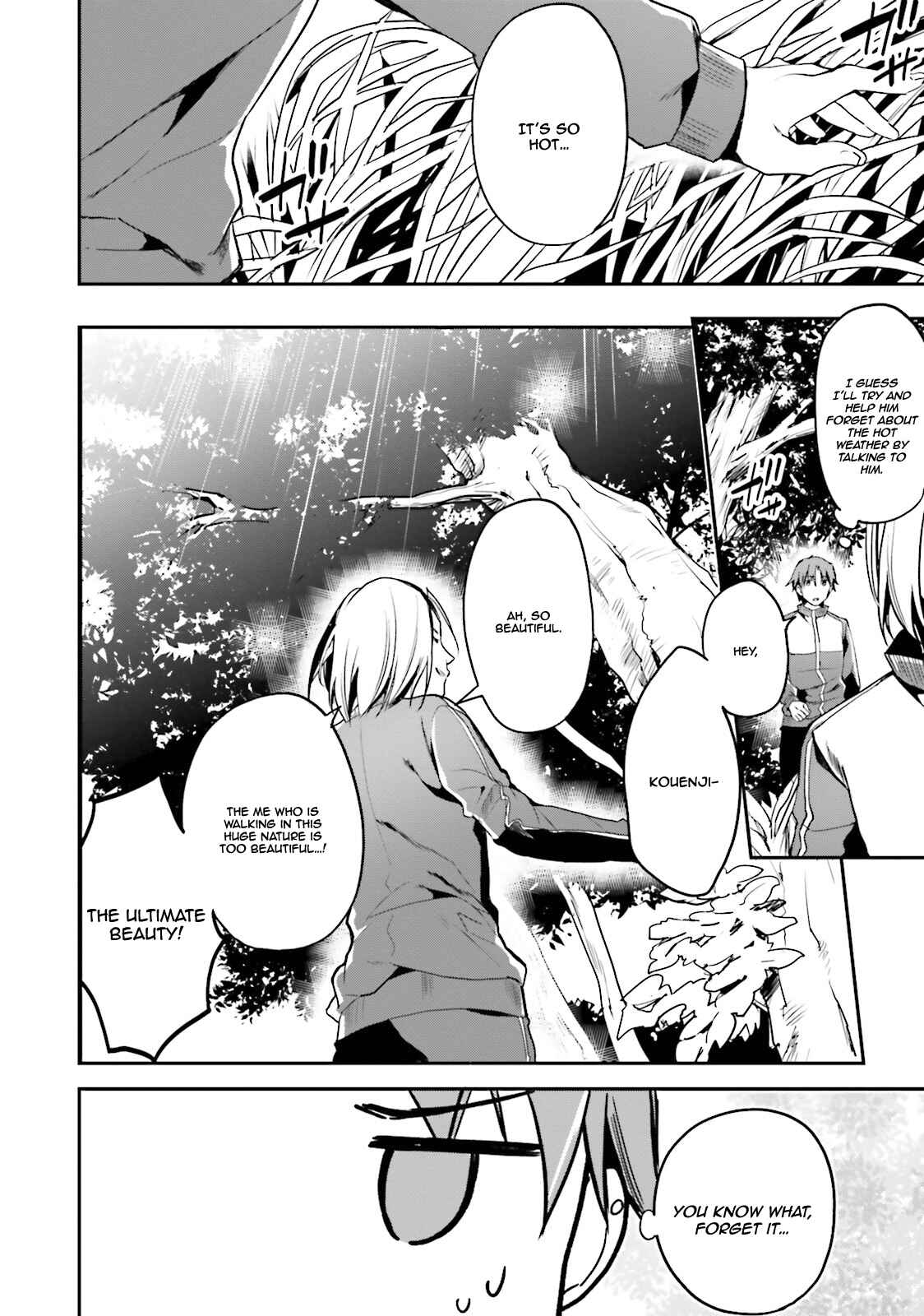 Page 19 Chapter 17 Classroom of the Elite
