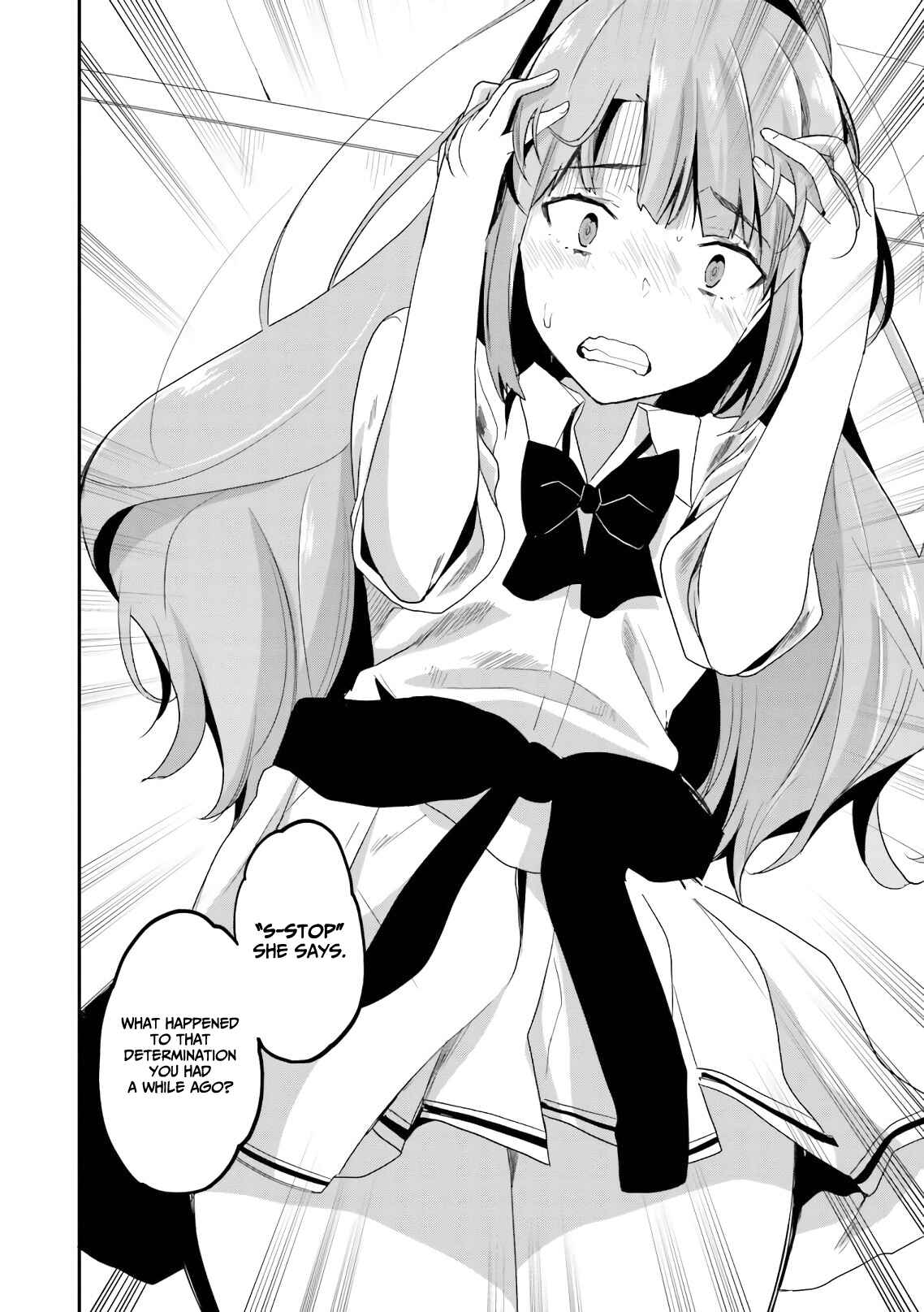 Page 11 Chapter 38 Classroom of the Elite