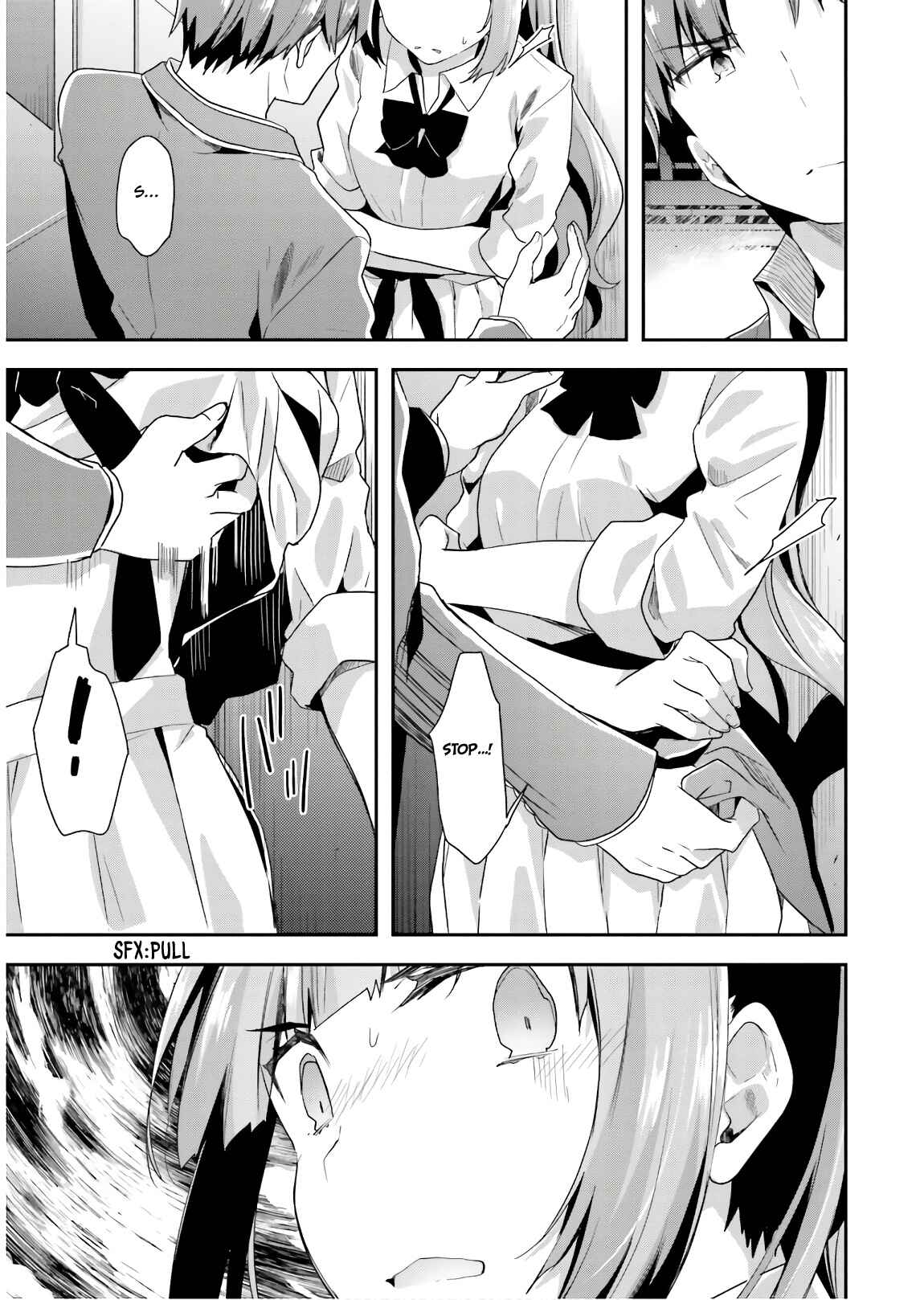 Page 12 Chapter 45 Classroom of the Elite