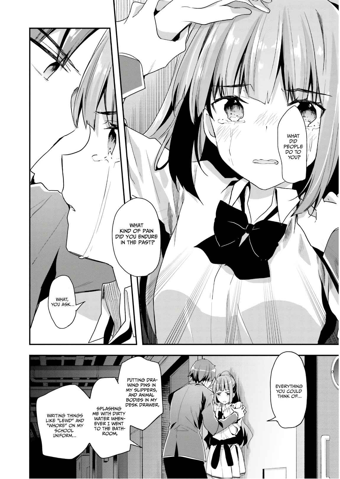 Page 7 Chapter 45 Classroom of the Elite