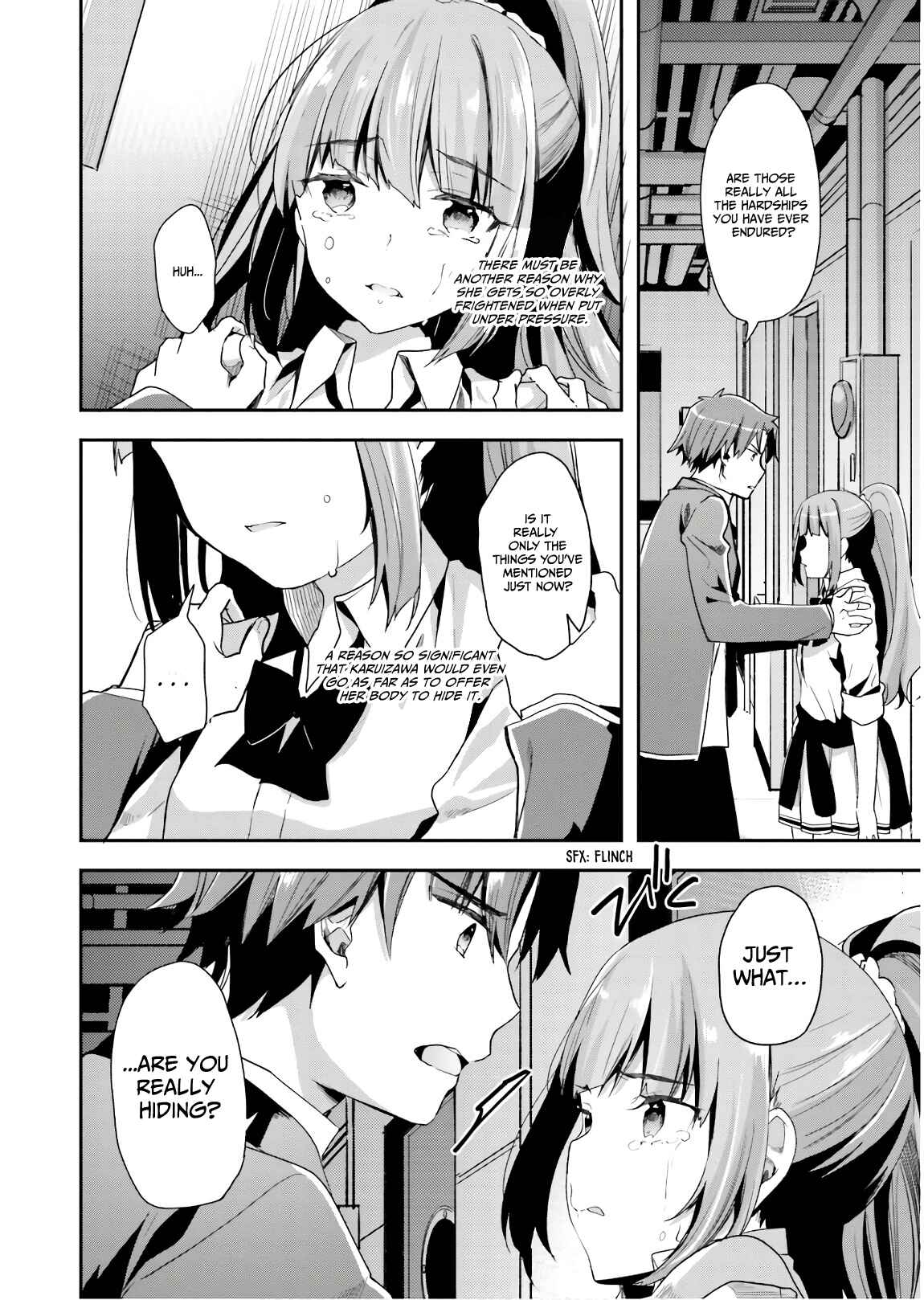 Page 9 Chapter 45 Classroom of the Elite