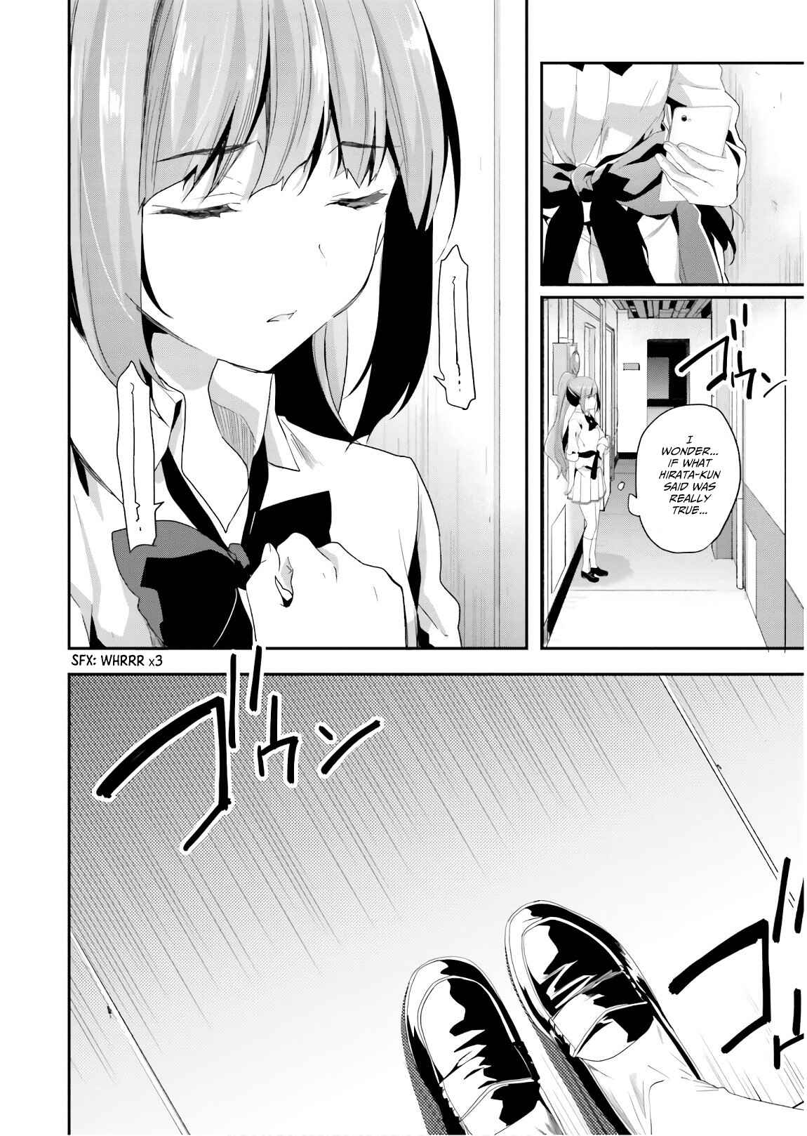 Page 11 Chapter 43 Classroom of the Elite
