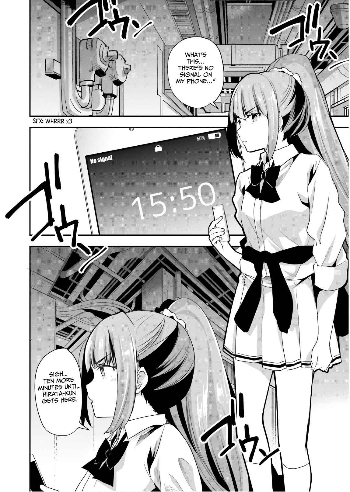 Page 9 Chapter 43 Classroom of the Elite