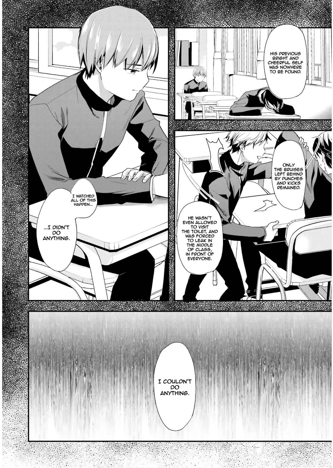 Page 12 Chapter 41 Classroom of the Elite