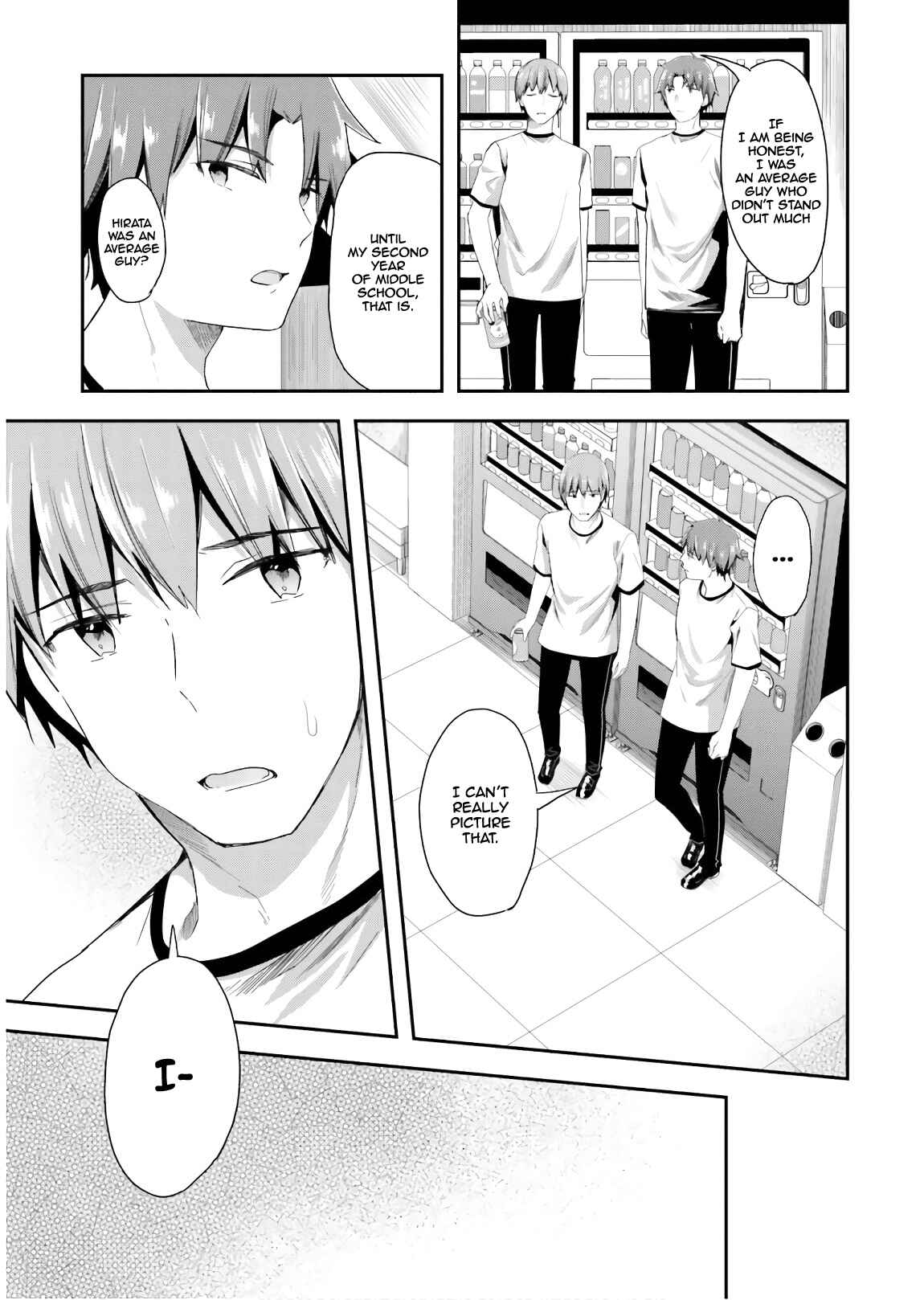 Page 7 Chapter 41 Classroom of the Elite