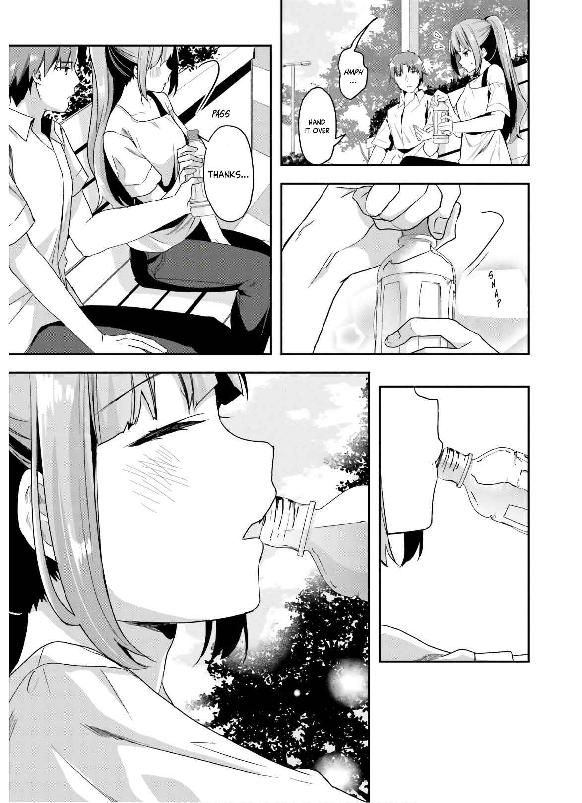 Page 10 Chapter 52 Classroom of the Elite