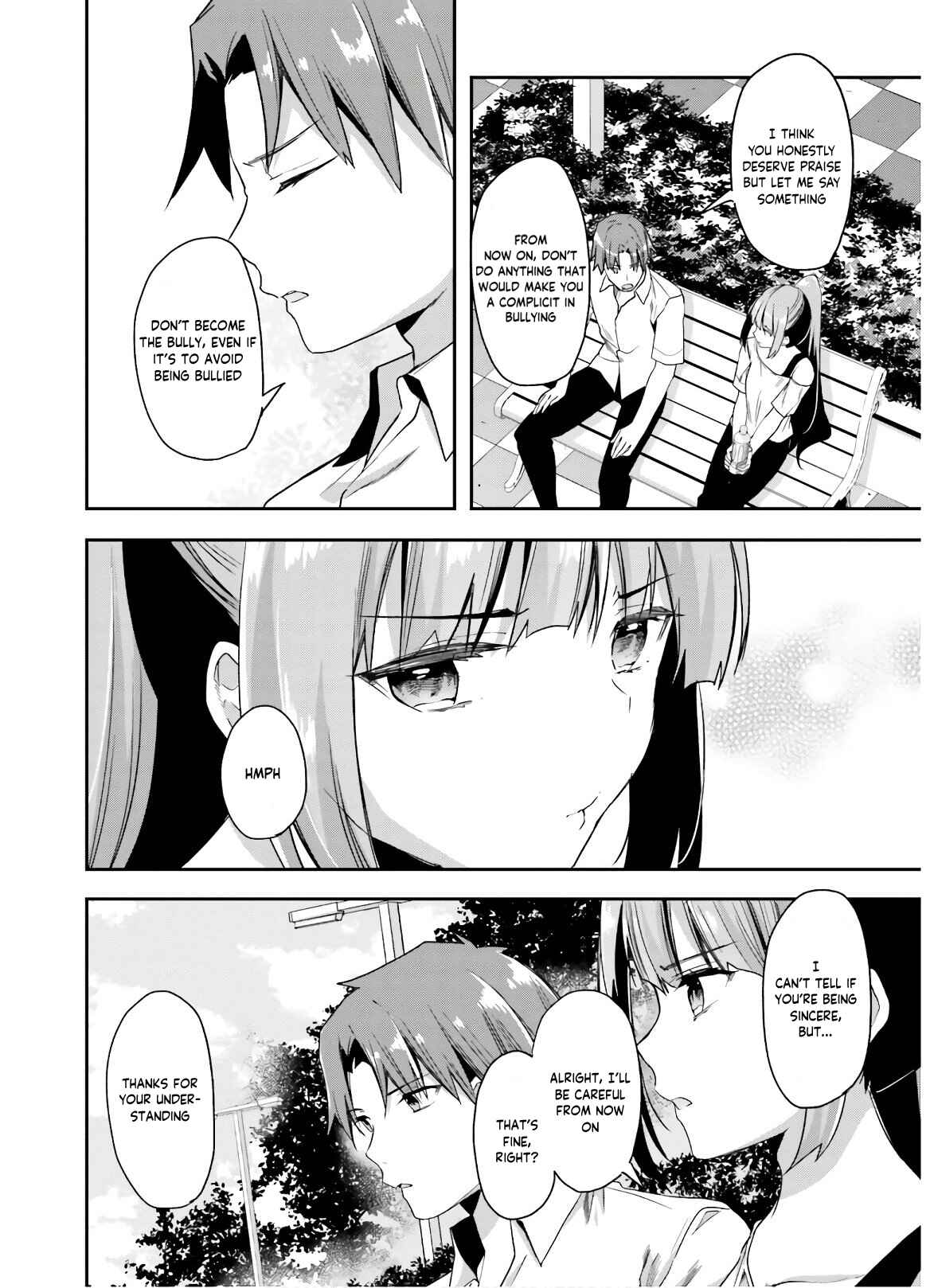 Page 15 Chapter 52 Classroom of the Elite